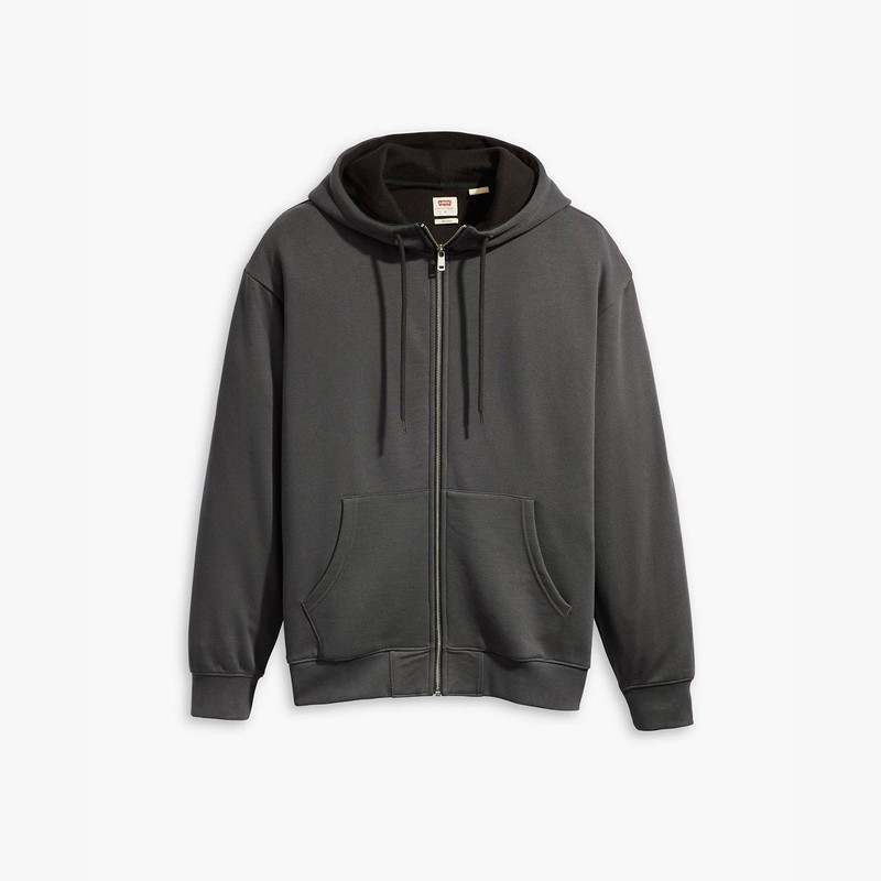 WORKWEAR ZIP-UP HOODIE SWEATSHIRT 1