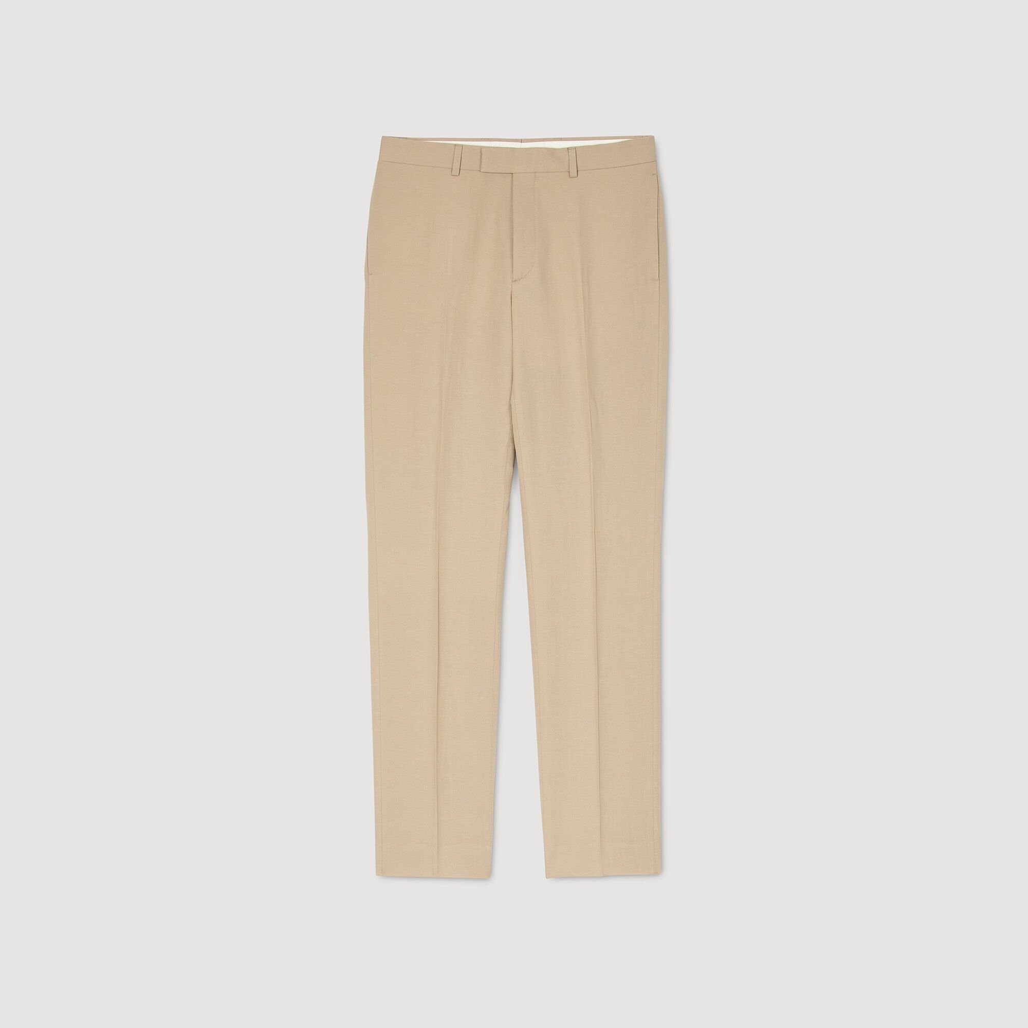 SUIT TROUSERS - 6