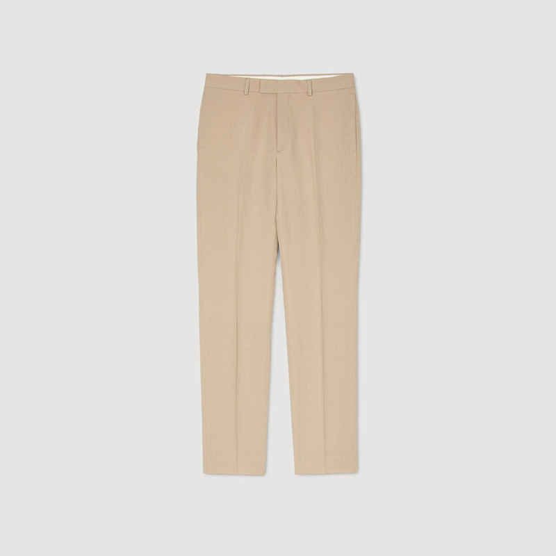 SUIT TROUSERS 6