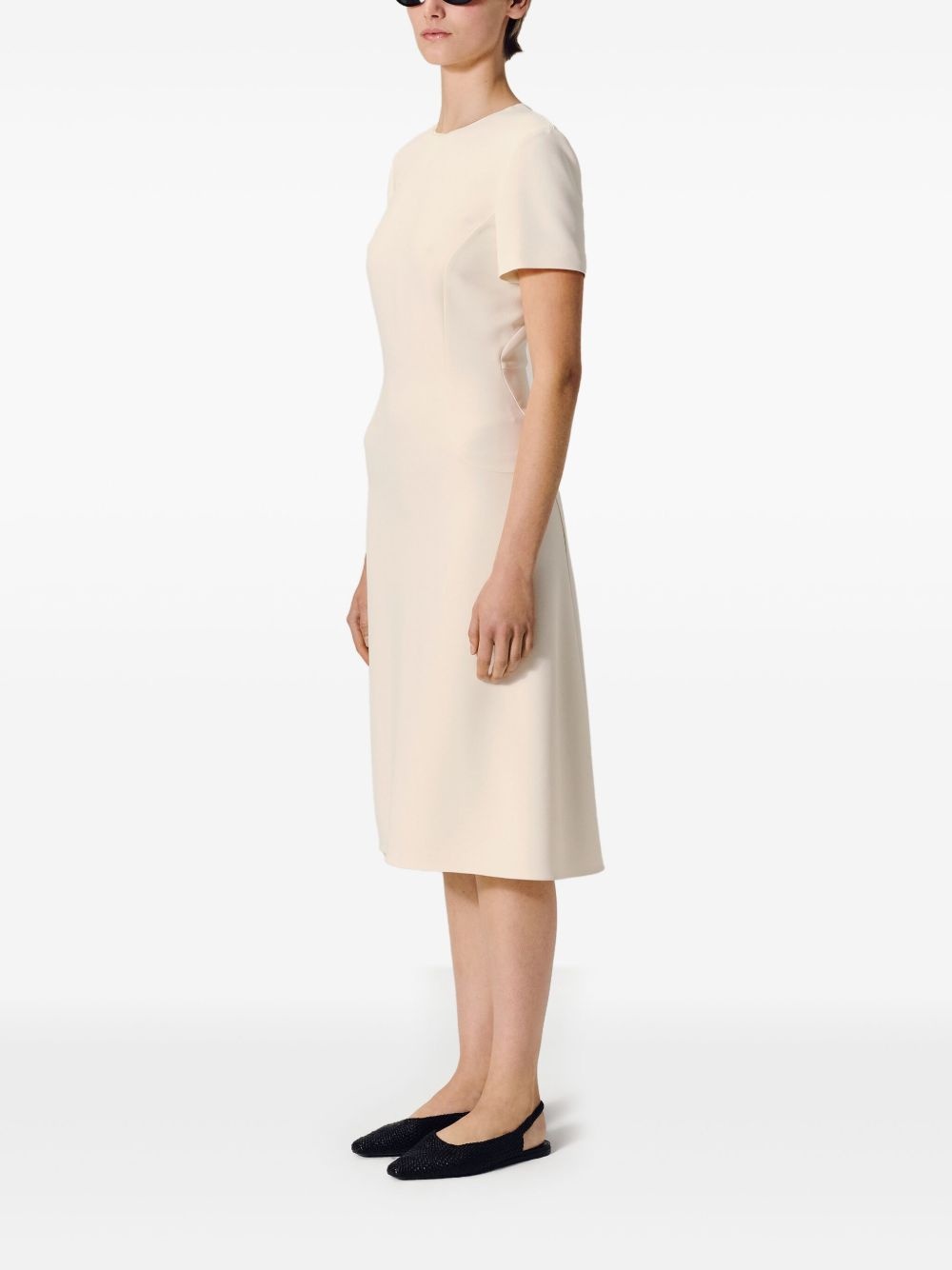 Lyla midi dress - 3