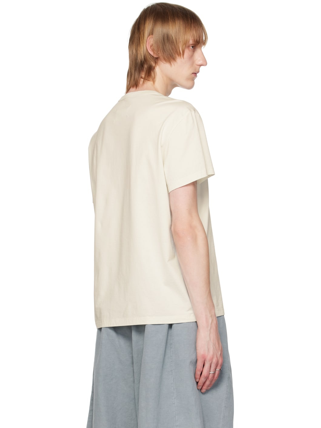 Off-White Numeric T-Shirt - 3
