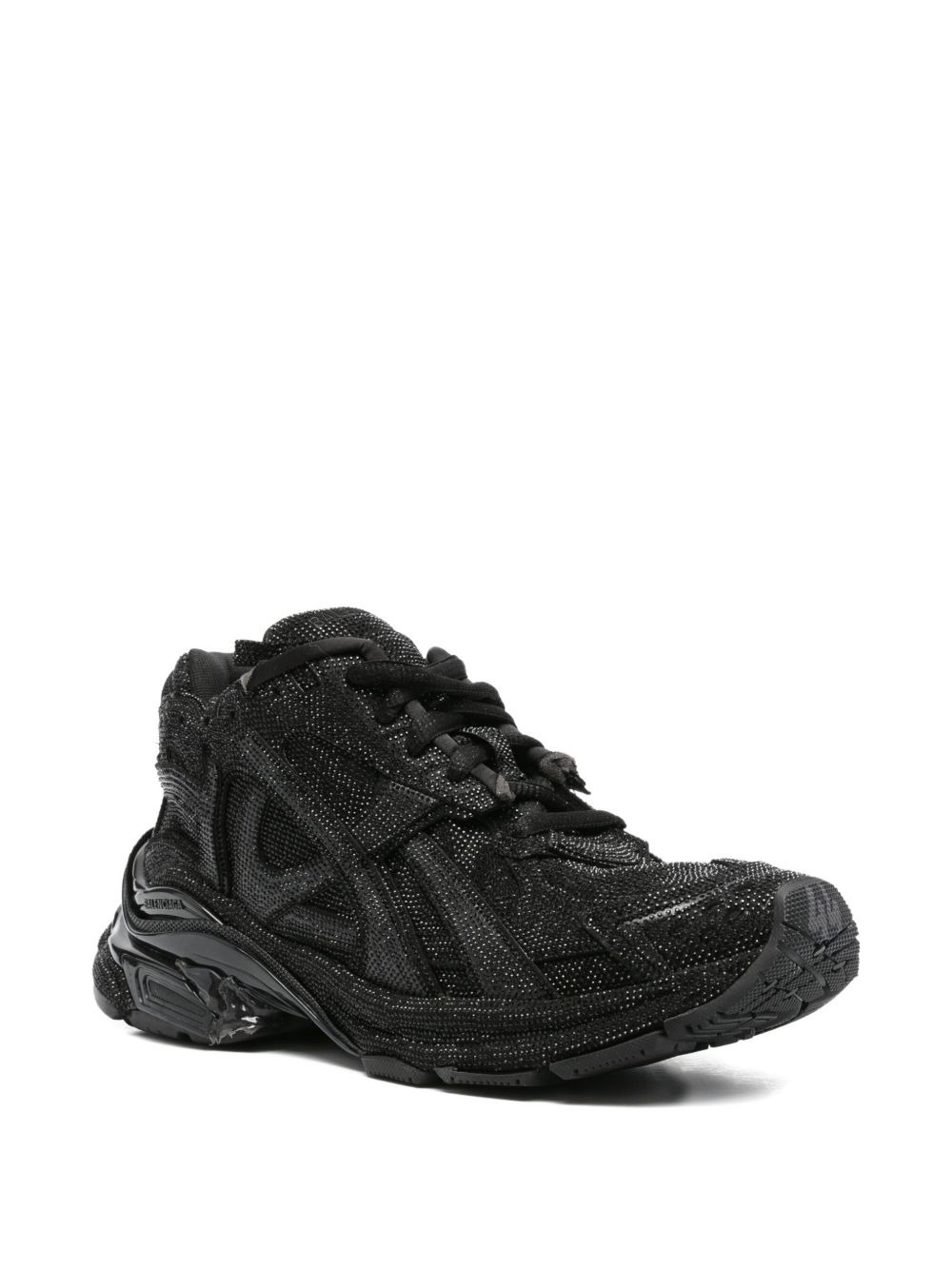 Strass Runner sneakers - 2