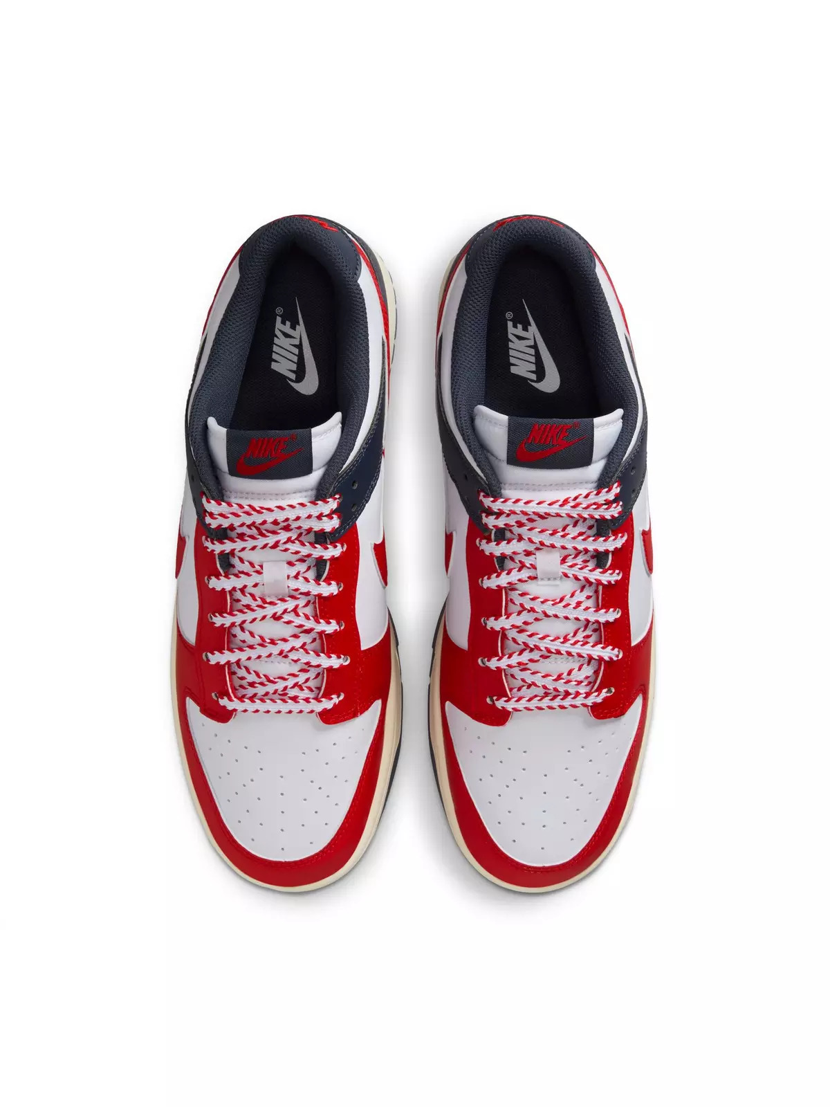 Dunk Low Retro "Red Sox" Men's Shoe - 8