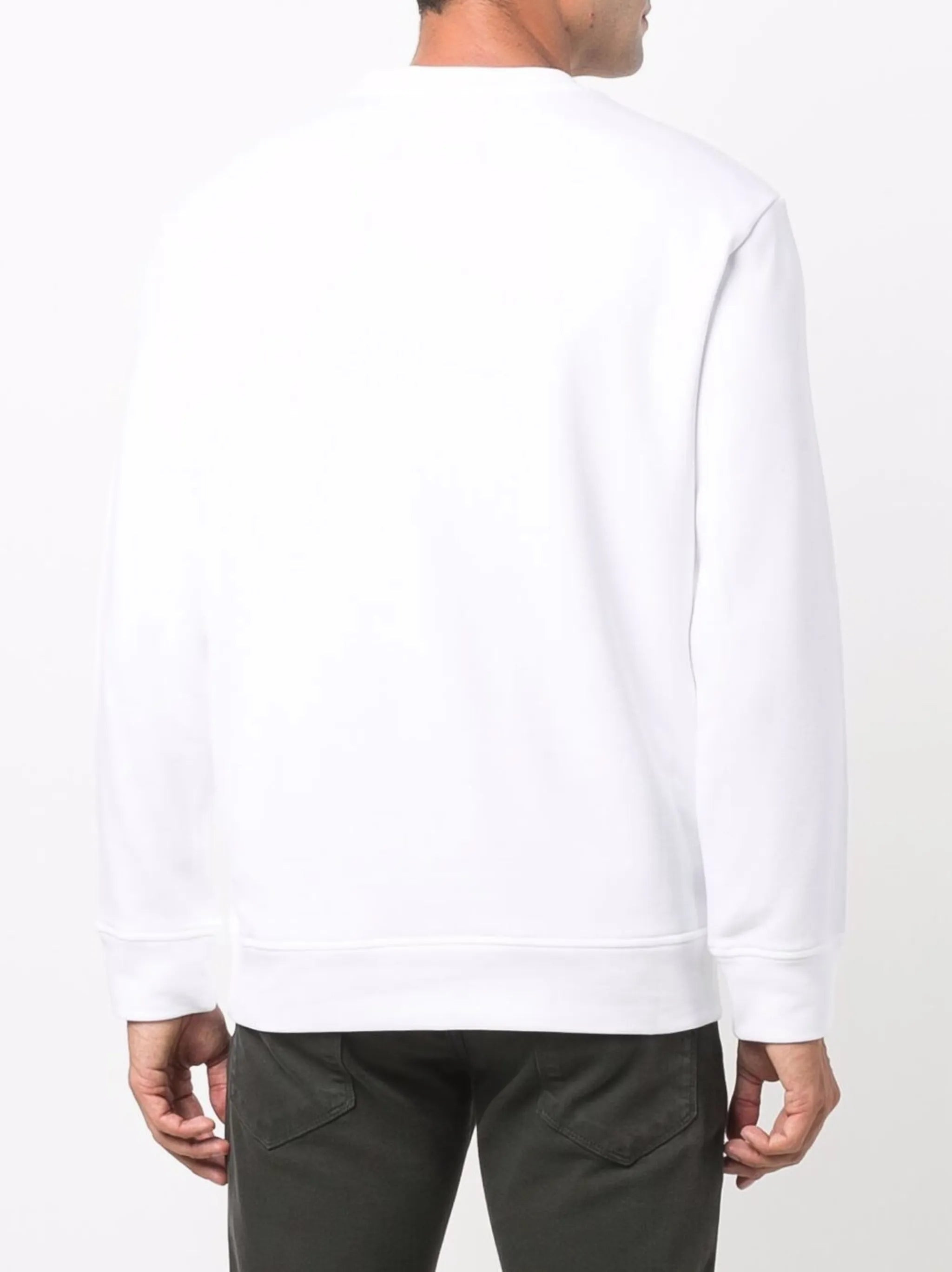 Emporio Armani Logo-printed Sweatshirt - 5