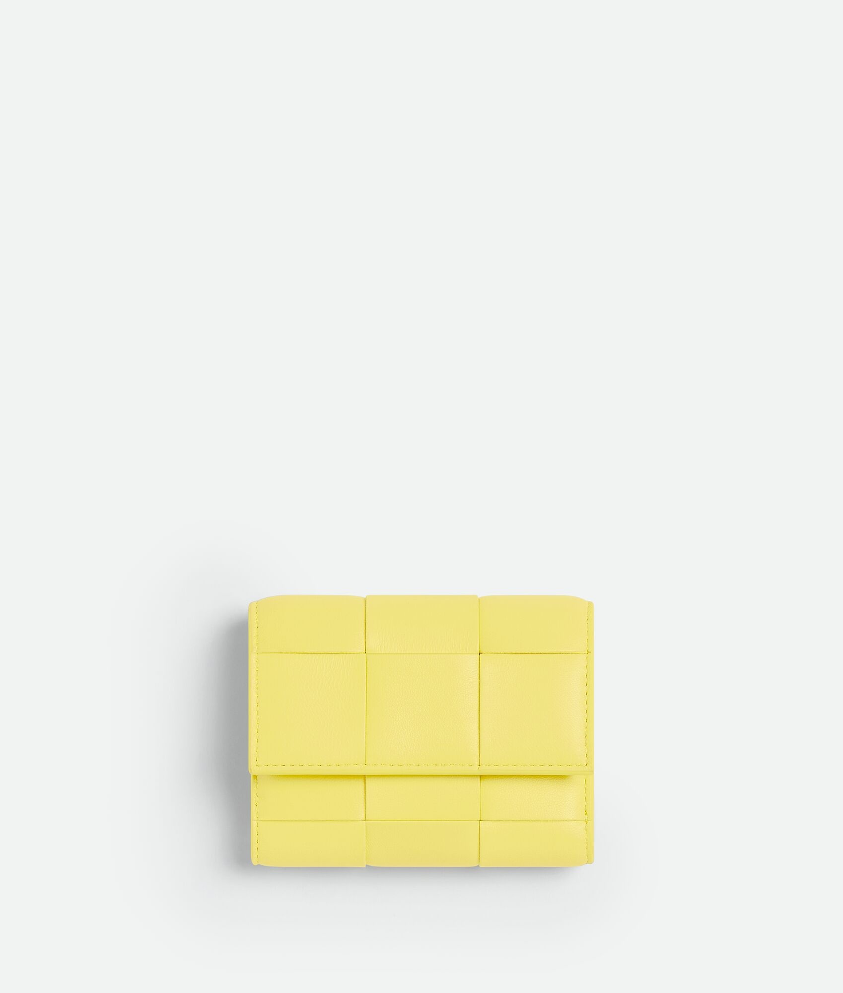 Cassette Tri-Fold Zip Wallet - 1