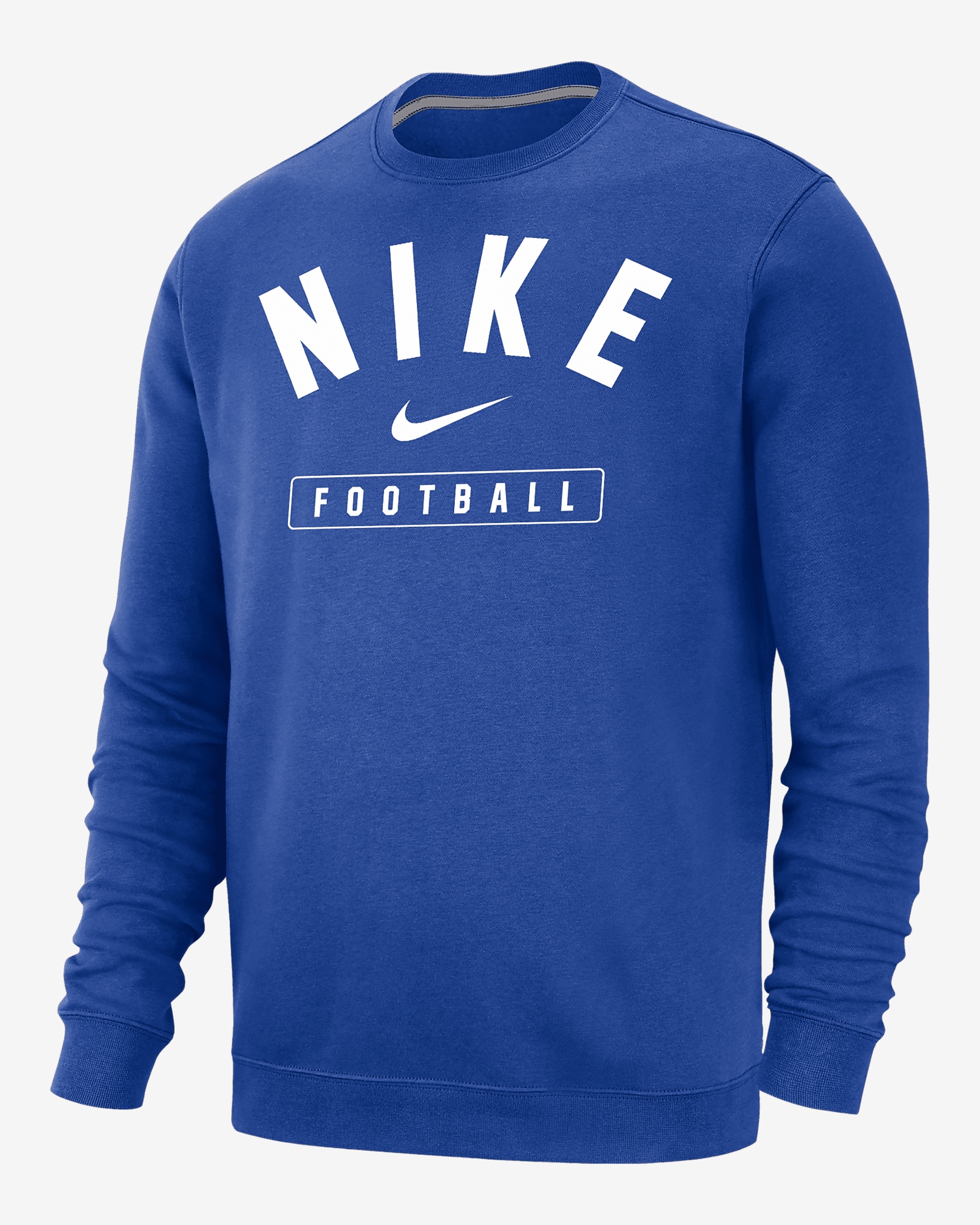 Nike Football Men's Crew-Neck Sweatshirt - 1