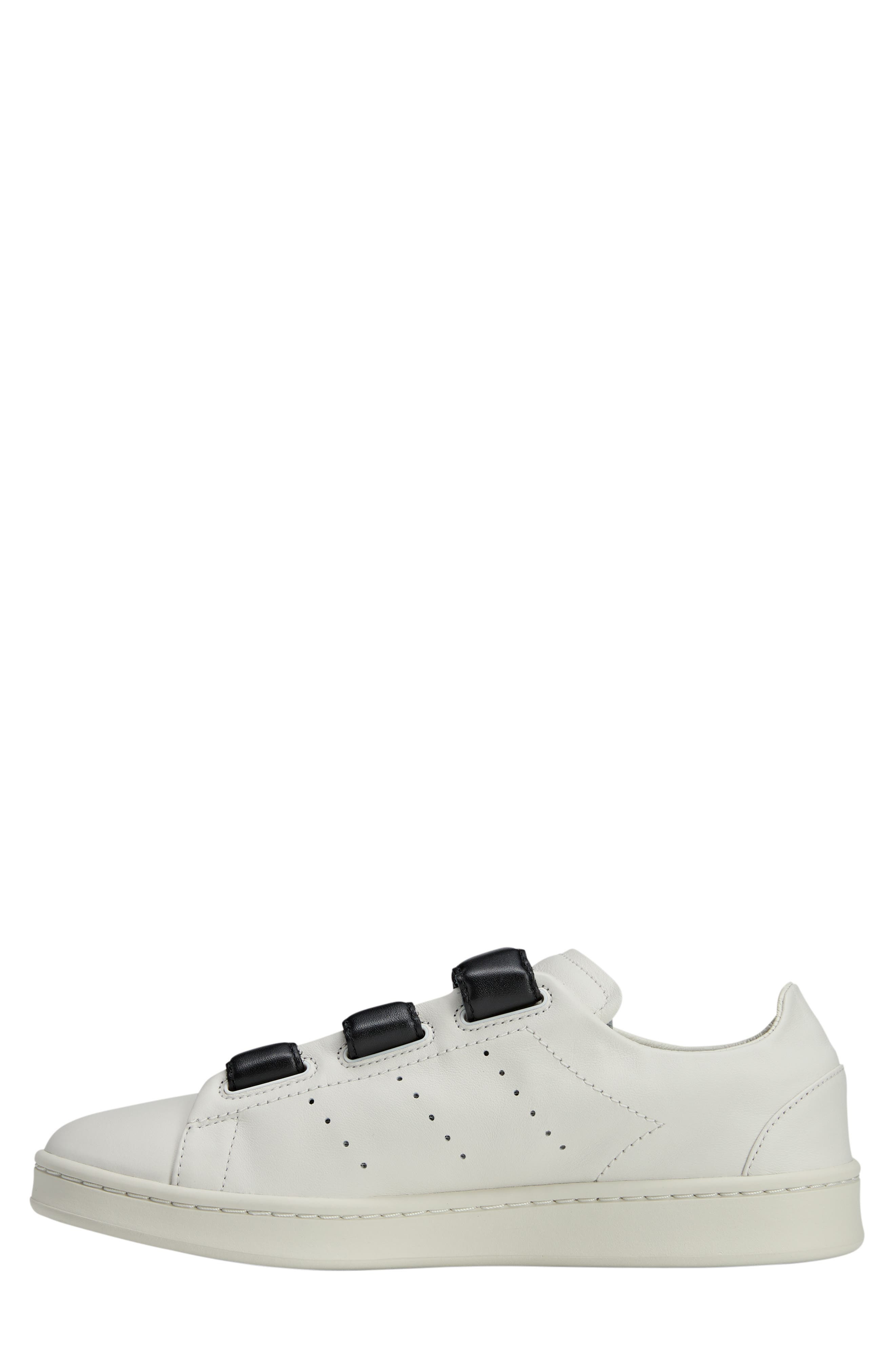Y-3 Gender Inclusive Stan Smith Sneaker in Orbit Grey/Orbit Grey/Black at Nordstrom - 6