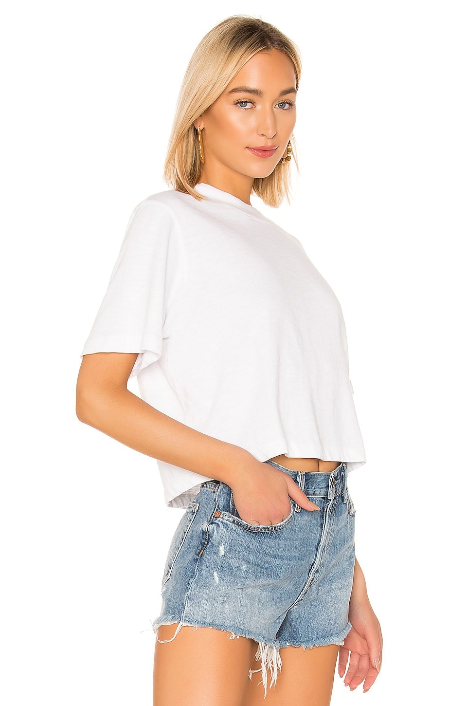 The Tokyo Crop Tee - 2