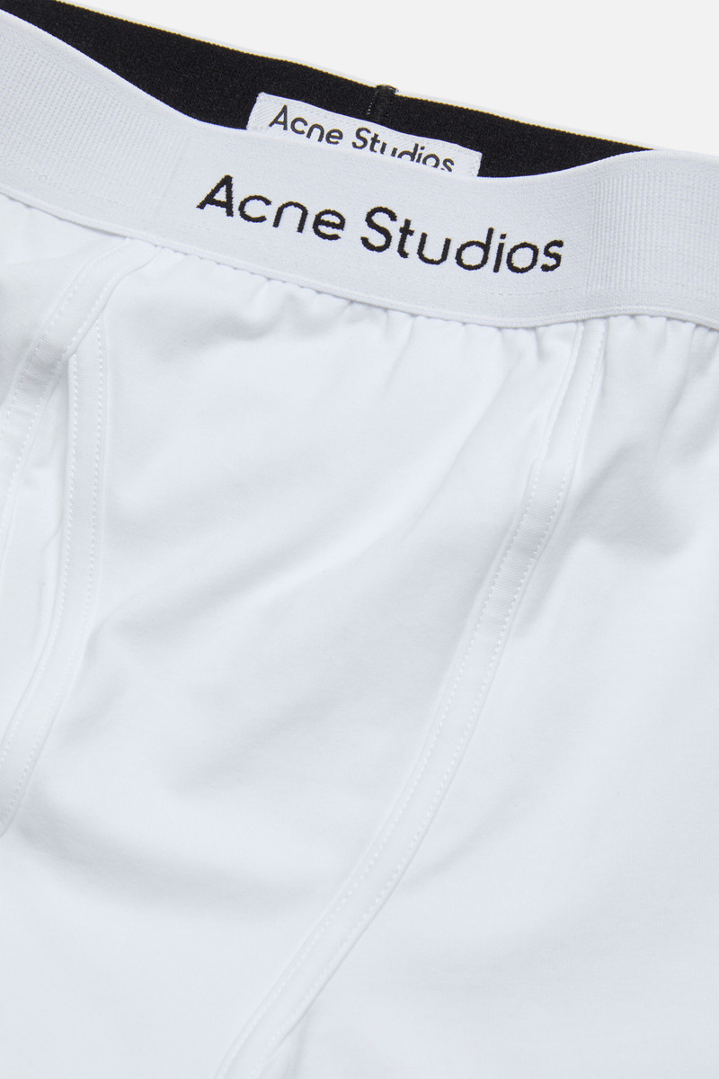 Logo boxers - Optic White 3