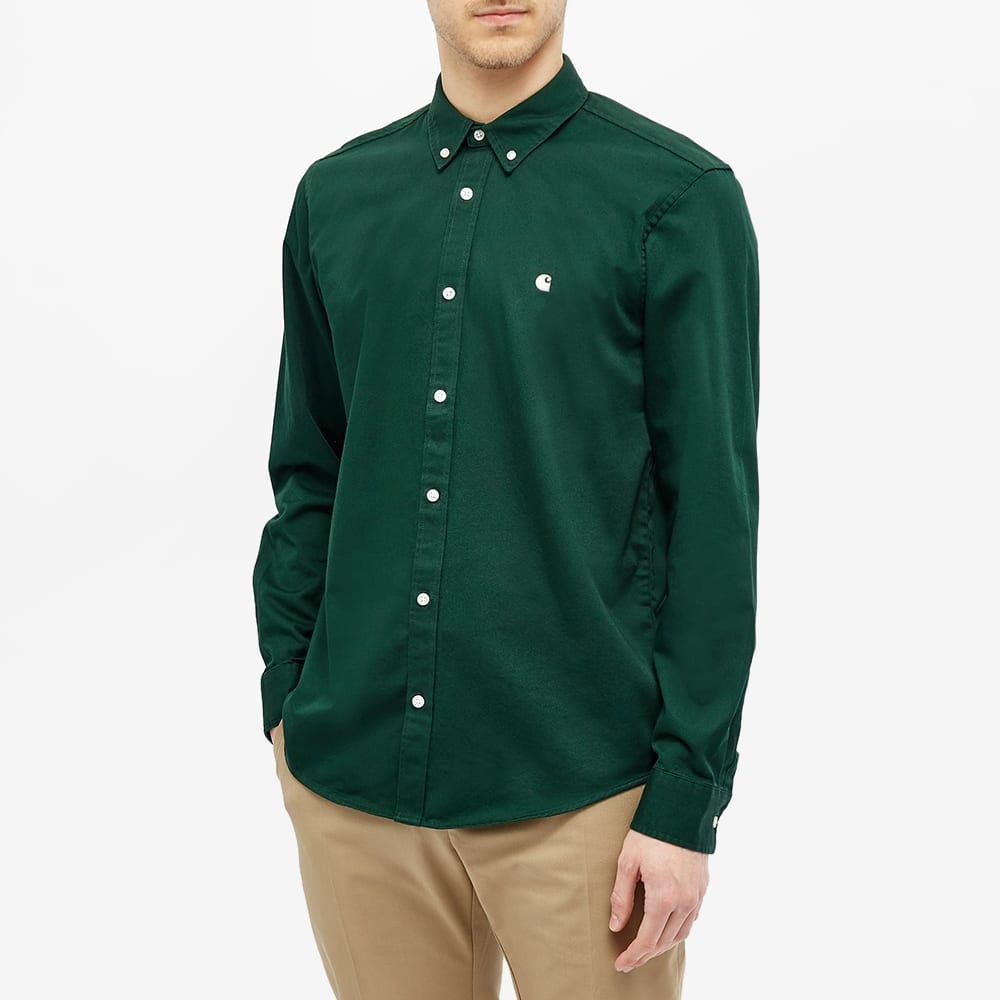 Carhartt WIP Madison Shirt - 2