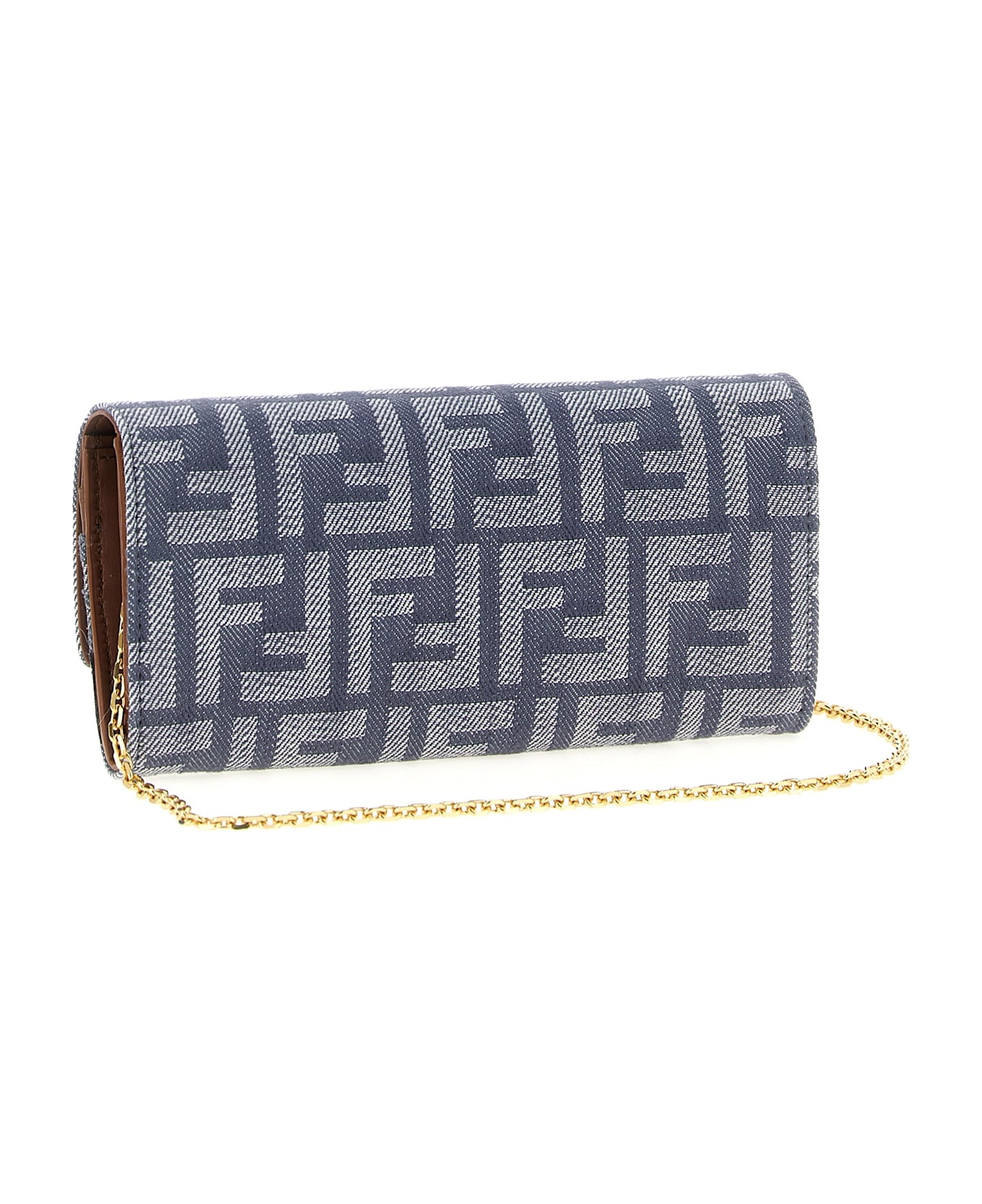 'continental Baguette' Wallet On Chain - 2