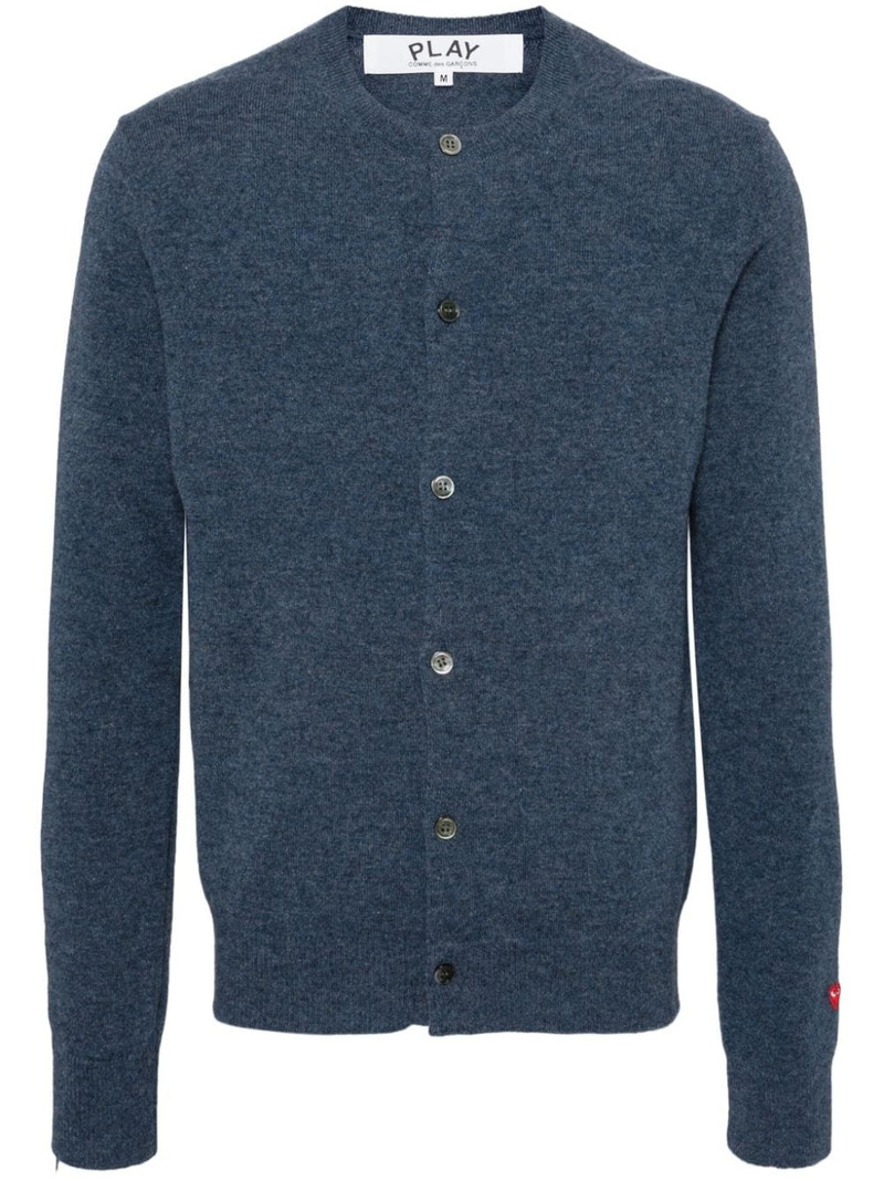 wool cardigan 1