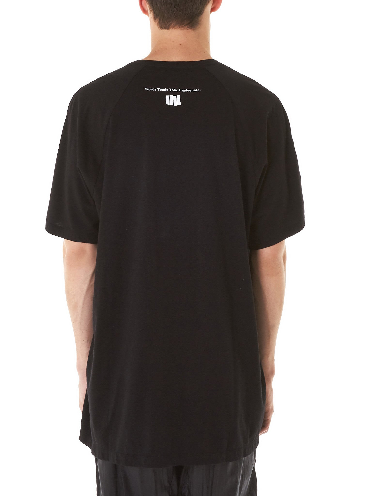 Graphic Crewneck Tee - 3