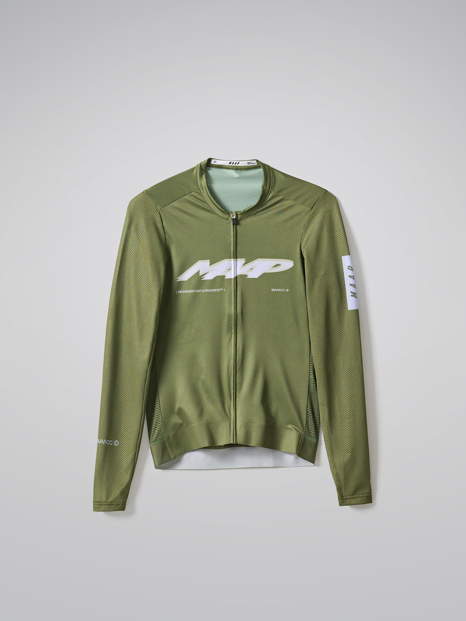 Blaze Pro Air LS Jersey 3.0 - 8