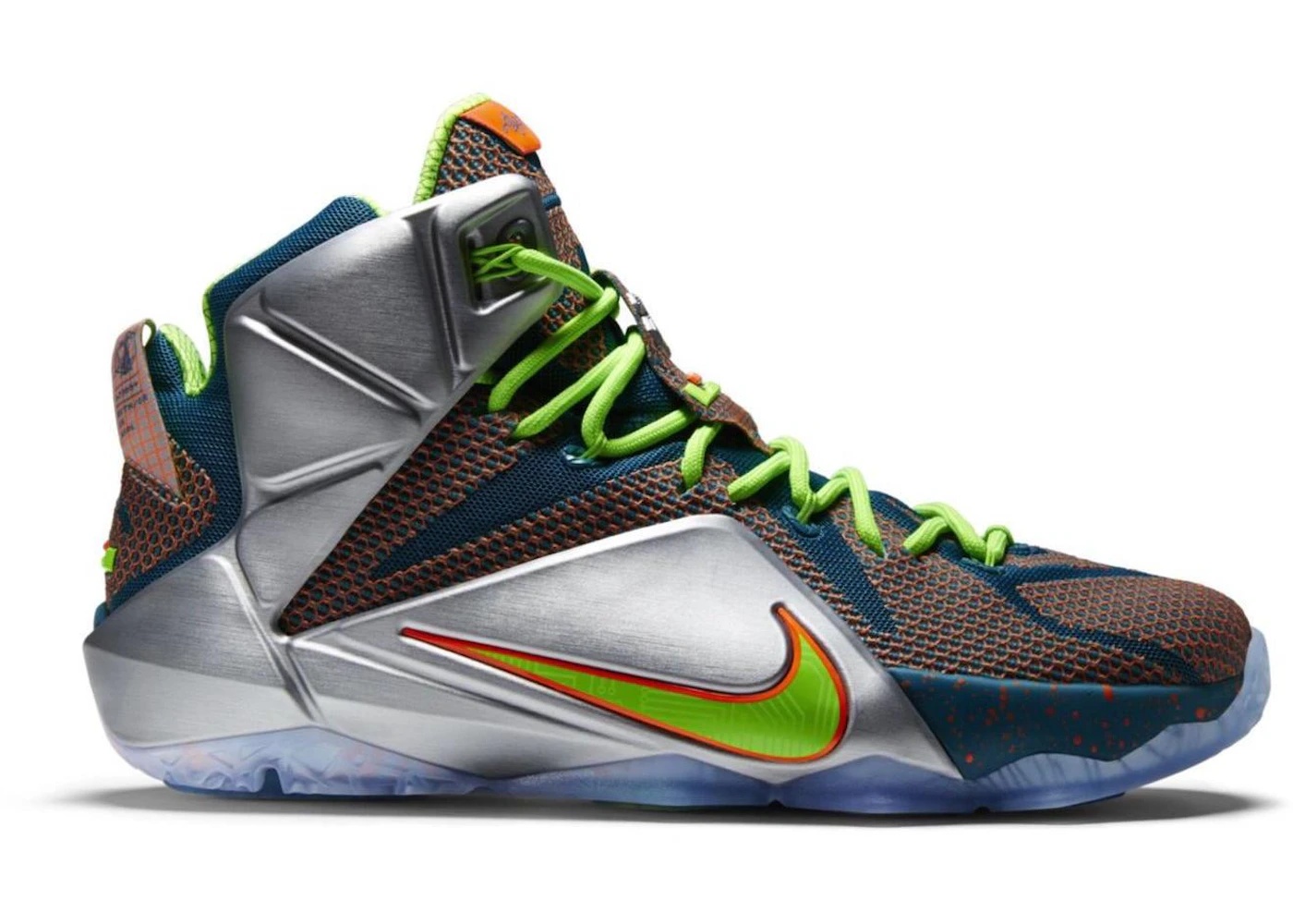 Nike LeBron 12 Trillion Dollar Man - 1