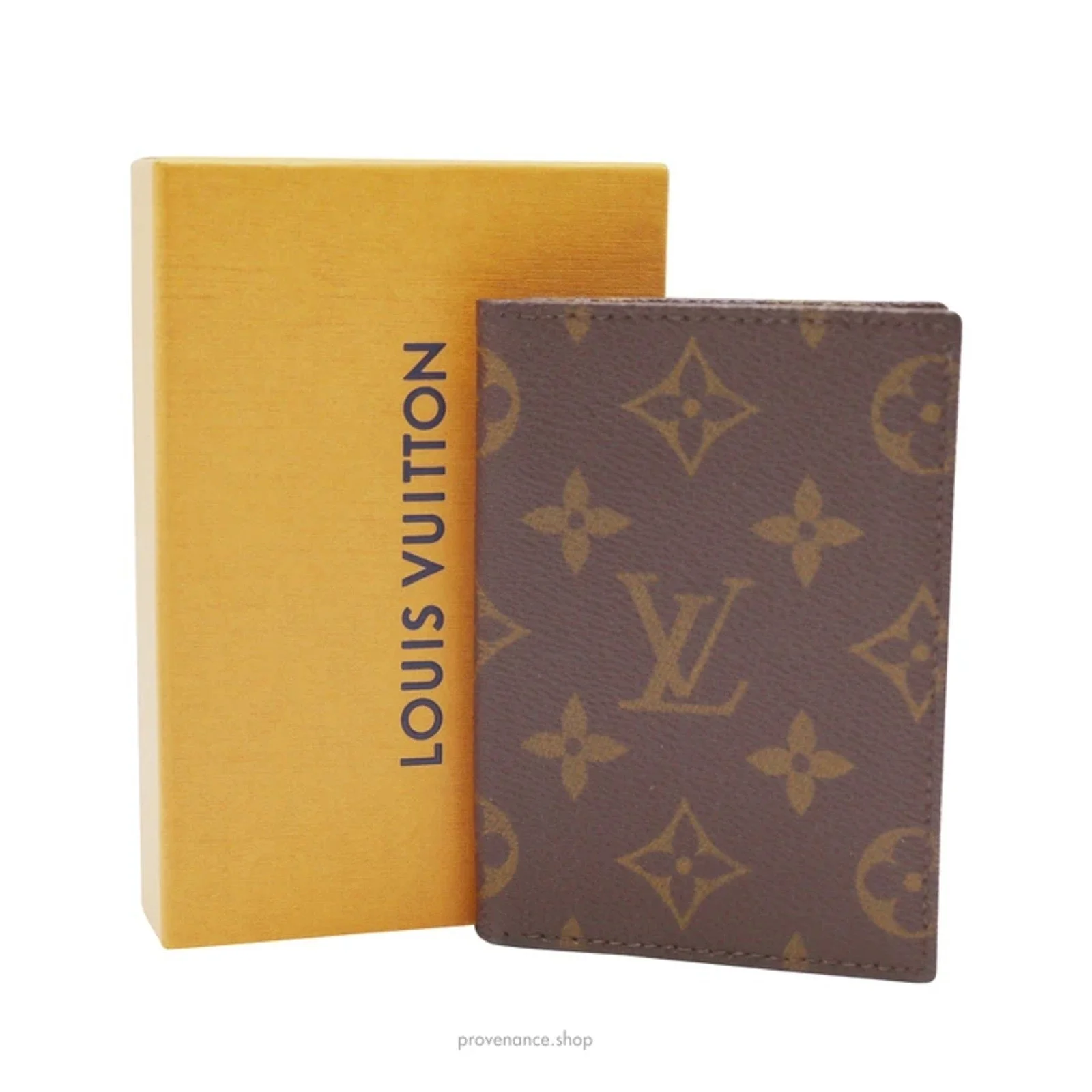 Louis Vuitton 2ID Wallet - Monogram Dark - 1