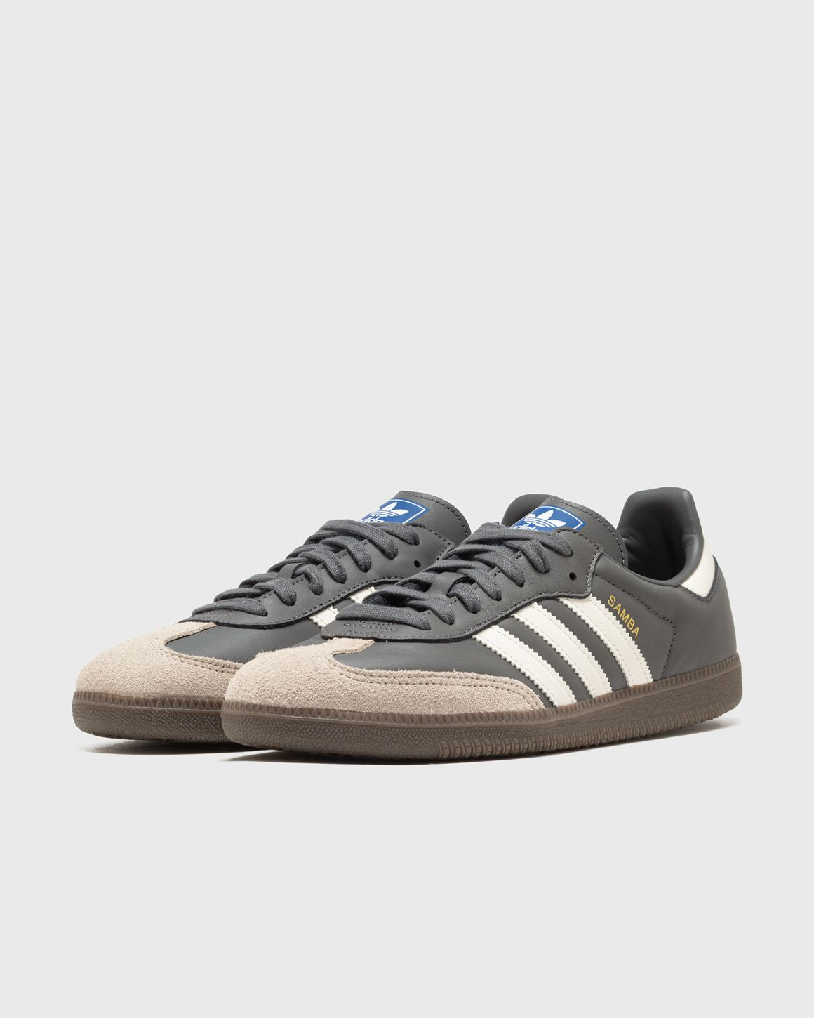 SAMBA OG - 2