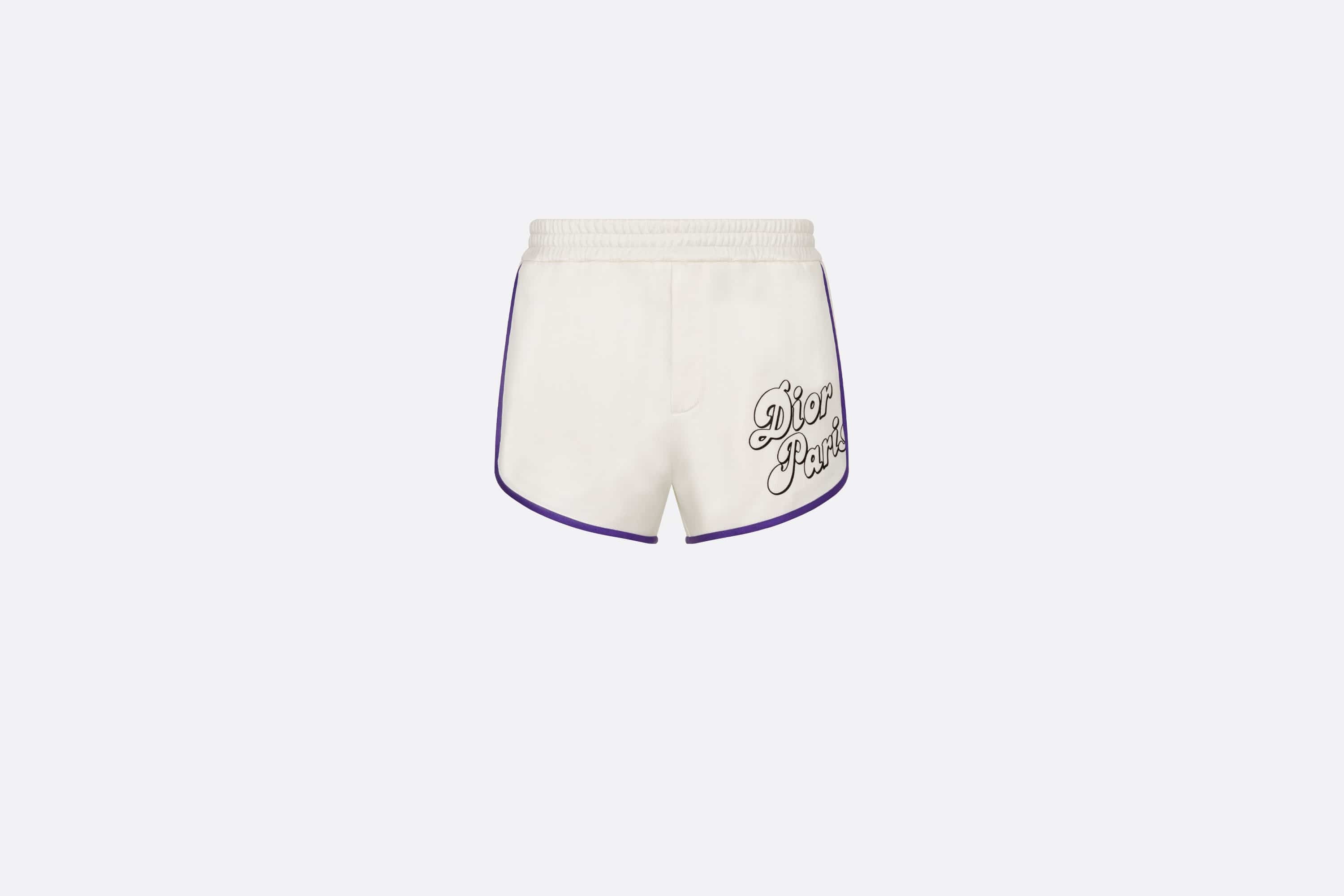 DIOR BY ERL Running Shorts - 1