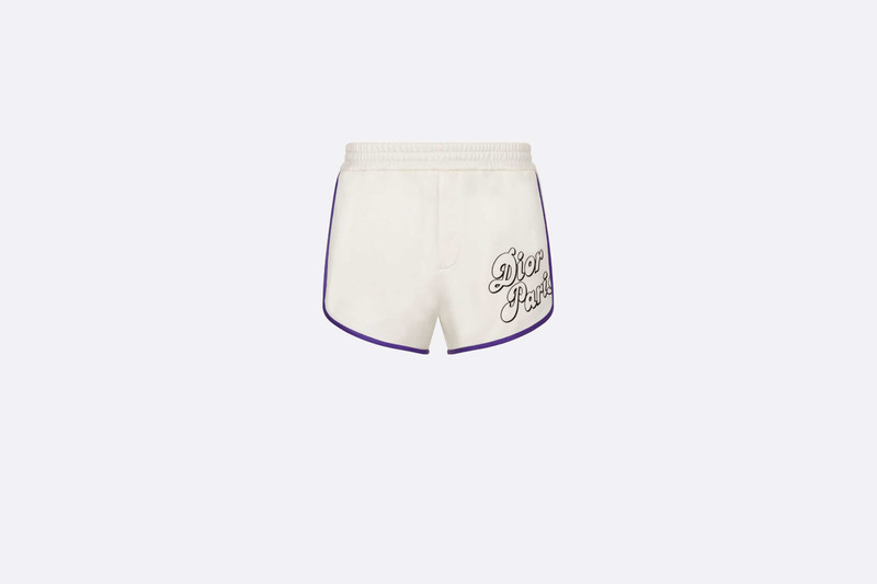 DIOR BY ERL Running Shorts 1