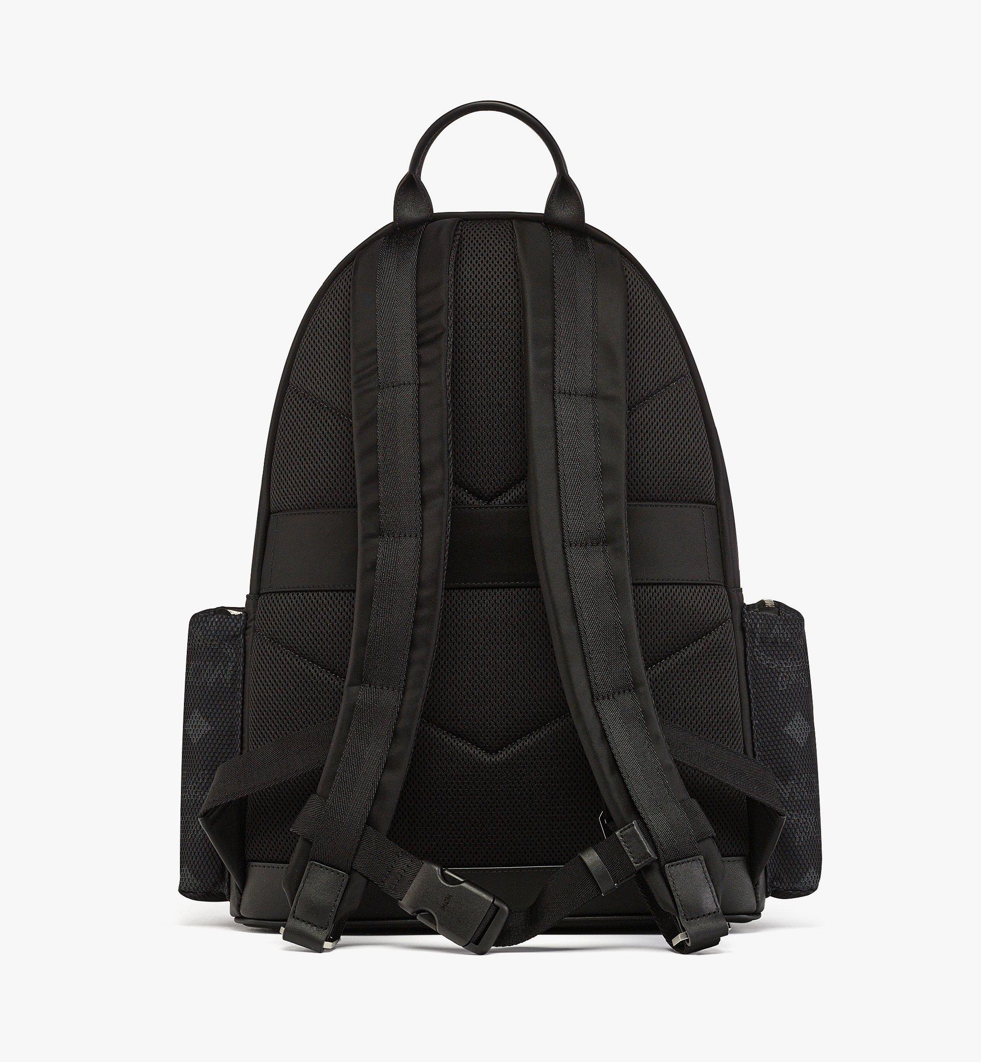 Stark Backpack in Recycled Nylon - 5