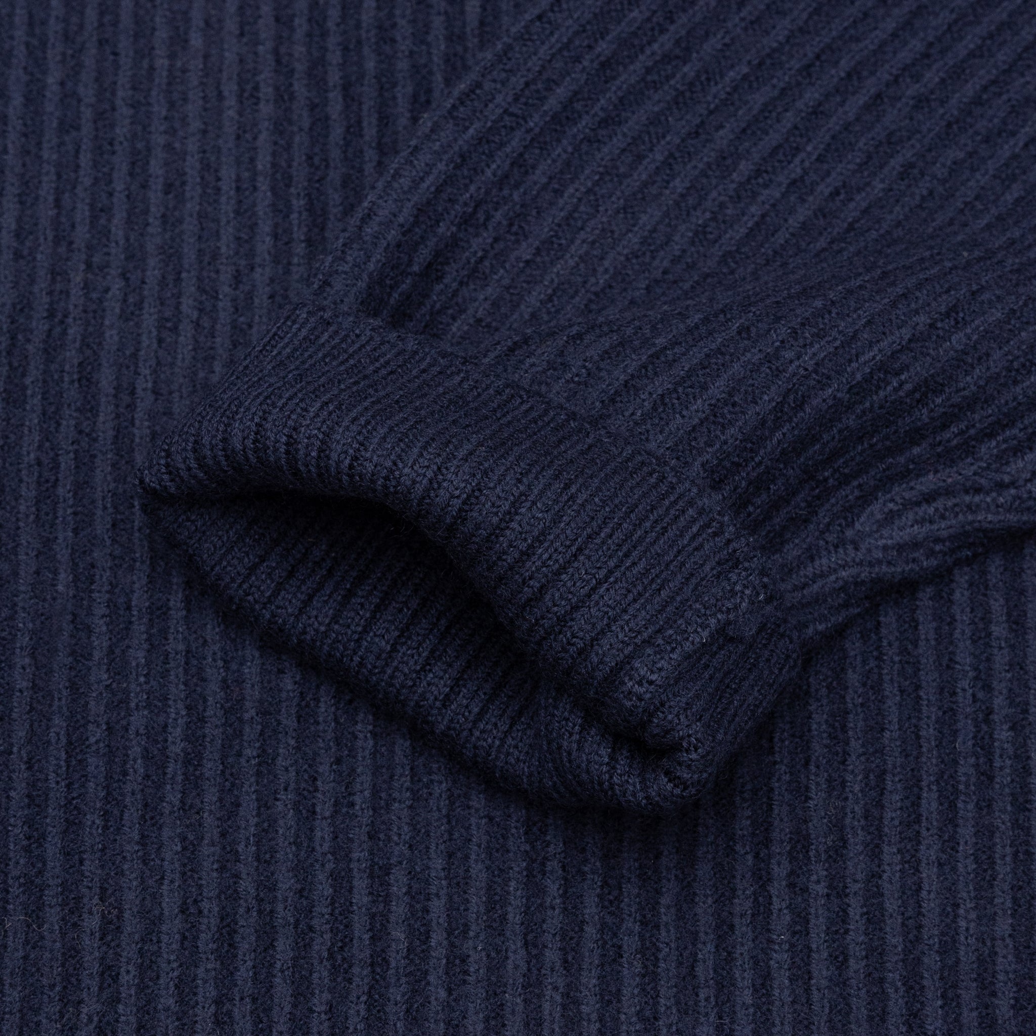 ALEX QUARTER ZIP SWEATER - 3