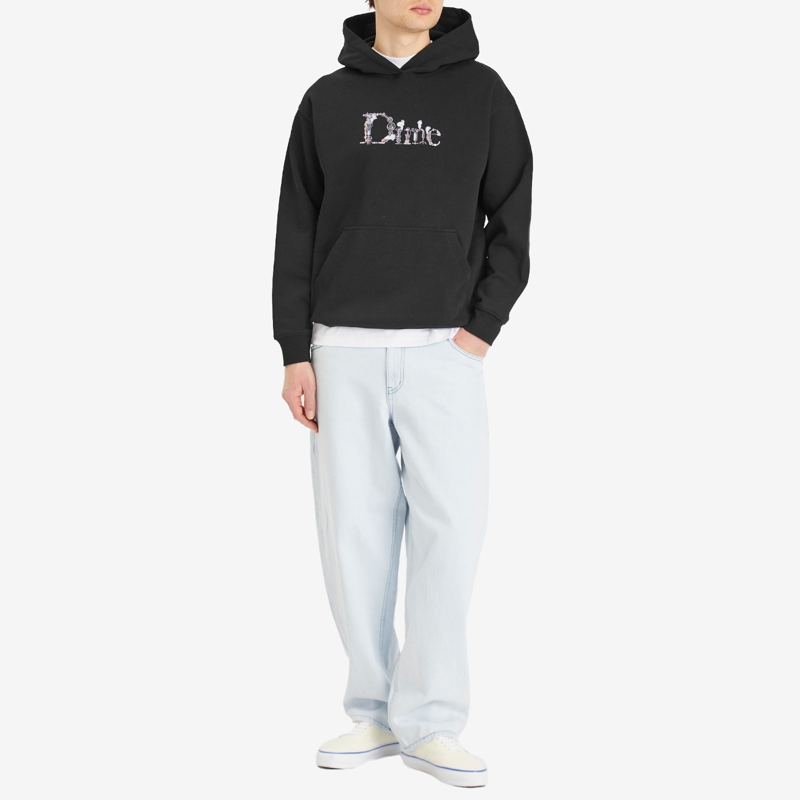 ●DIME● Dime Classic Steampunk Hoodie Dime Classic Steampunk Hoodie - DIMESP2541ASH | SNS
