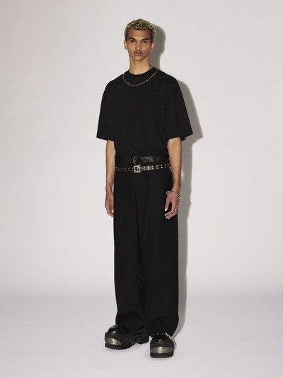 Ambush DOUBLE BELTED TROUSERS outlook