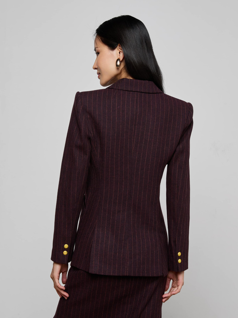 Sheila Longline Blazer 6