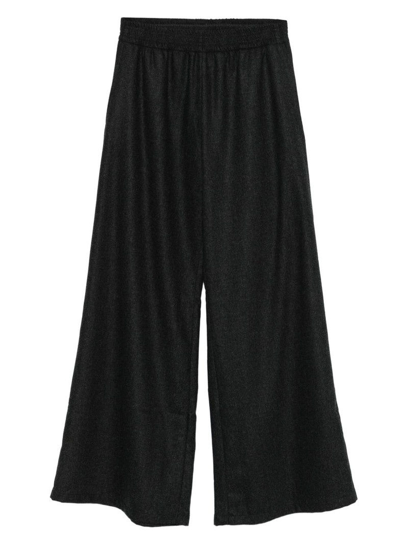 elasticated trousers 1