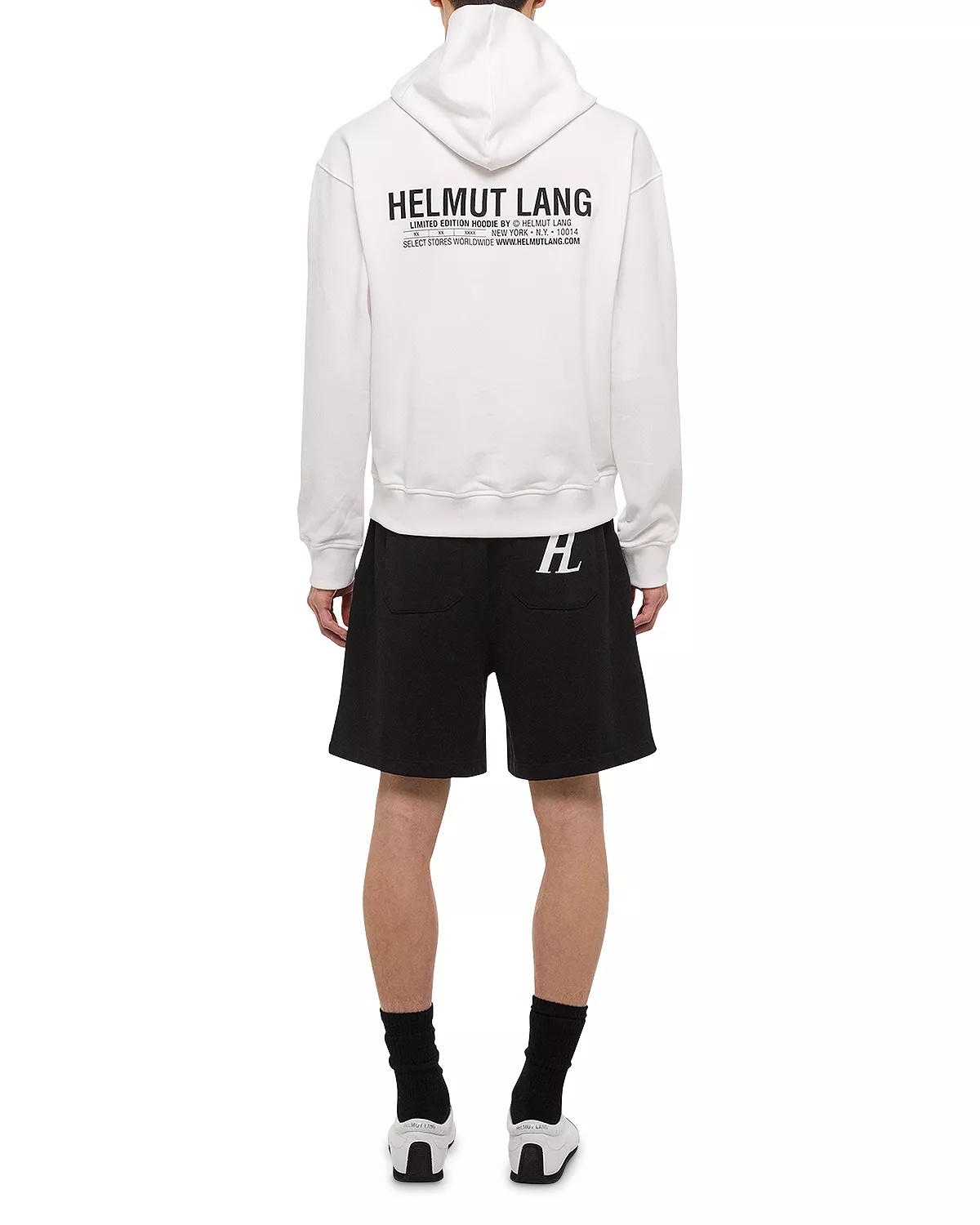Capsule Logo Pullover Hoodie - 4