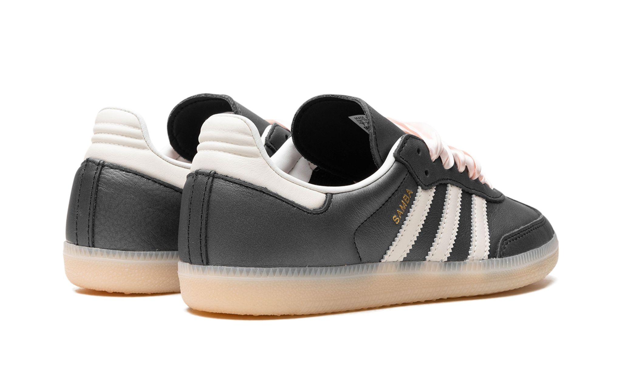 Samba OG WMNS "Black Beige Pink" - 3