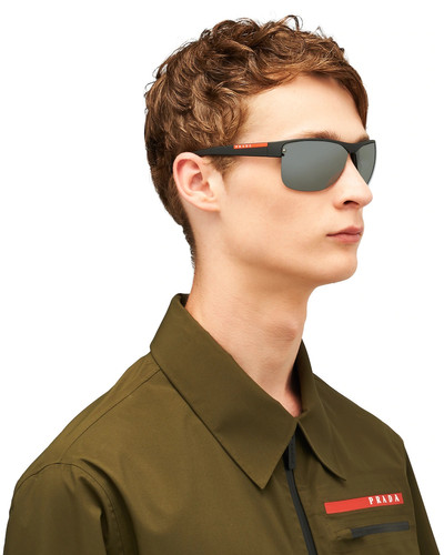 Prada Prada Linea Rossa Eyewear Collection sunglasses outlook