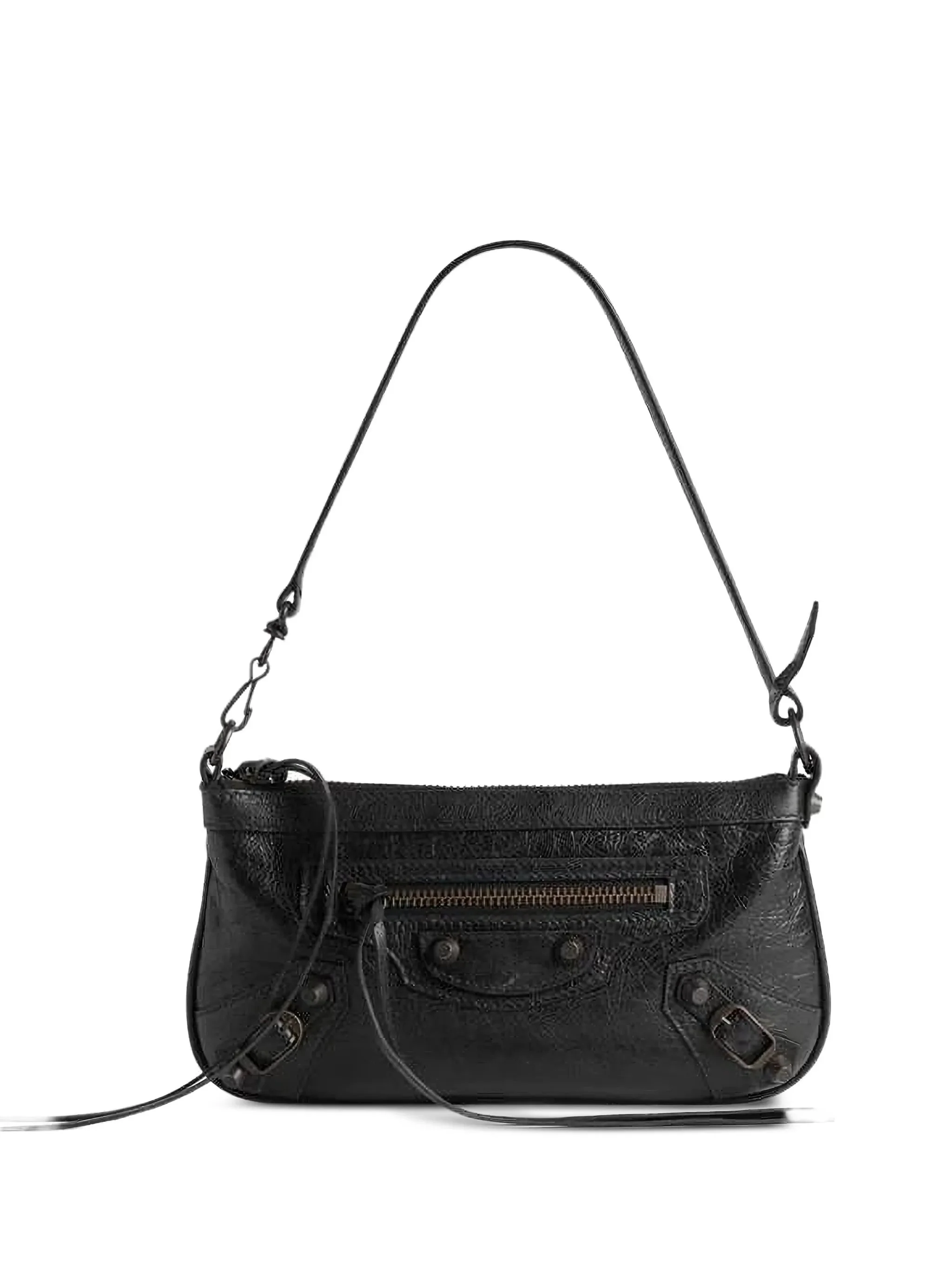 Balenciaga Le City Leather Tote Bag - 1