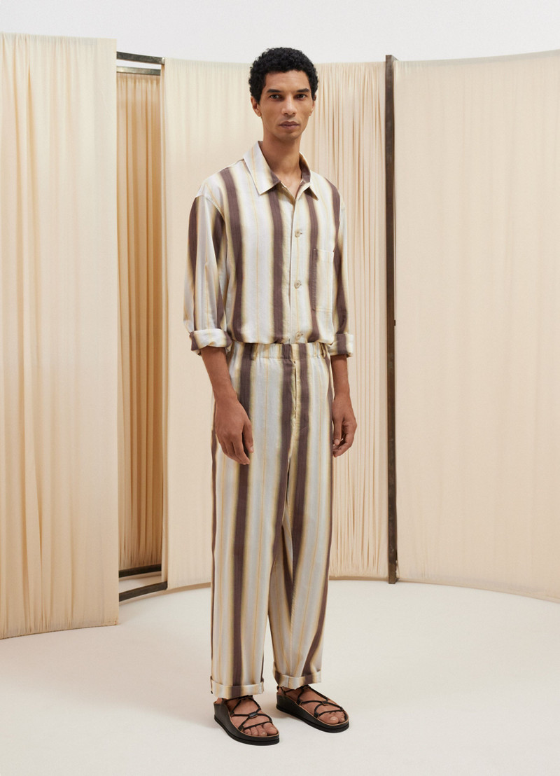 Lemaire RELAXED PANTS outlook