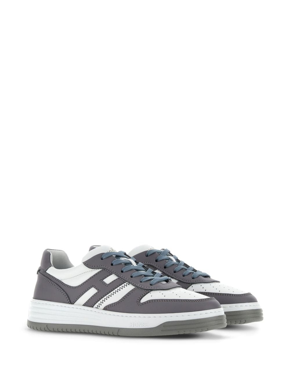 H630 perforated low-top sneakers - 2