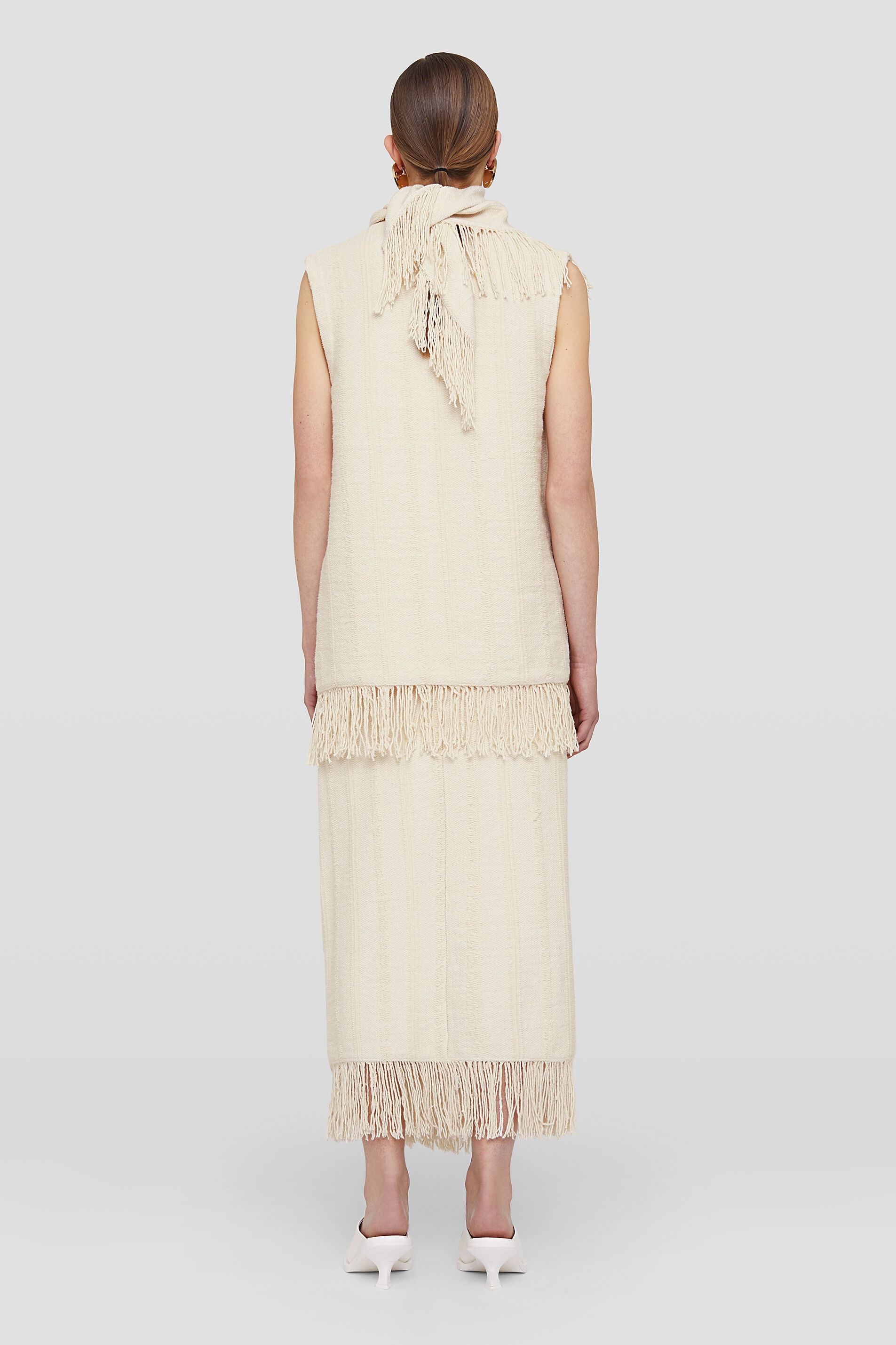 Knit Skirt - 4