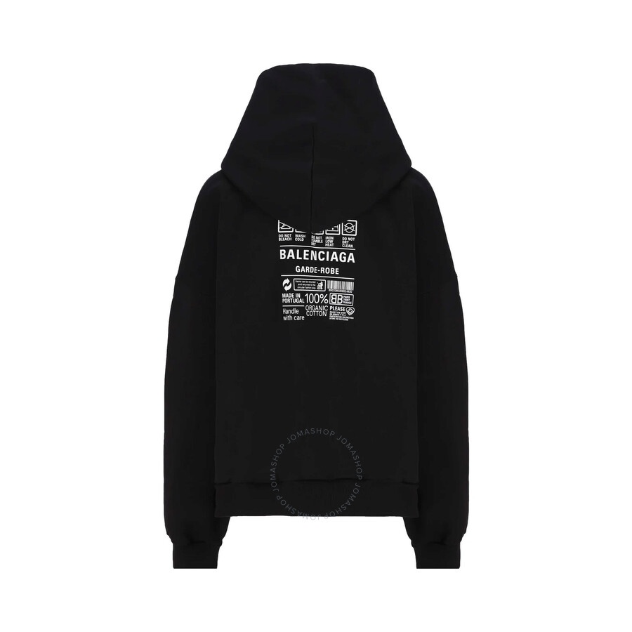 トップス BALENCIAGA GARDE ROBE Medium Fit Hoodie Garde-Robe Medium Fit Hoodie Review : r/Balenciaga