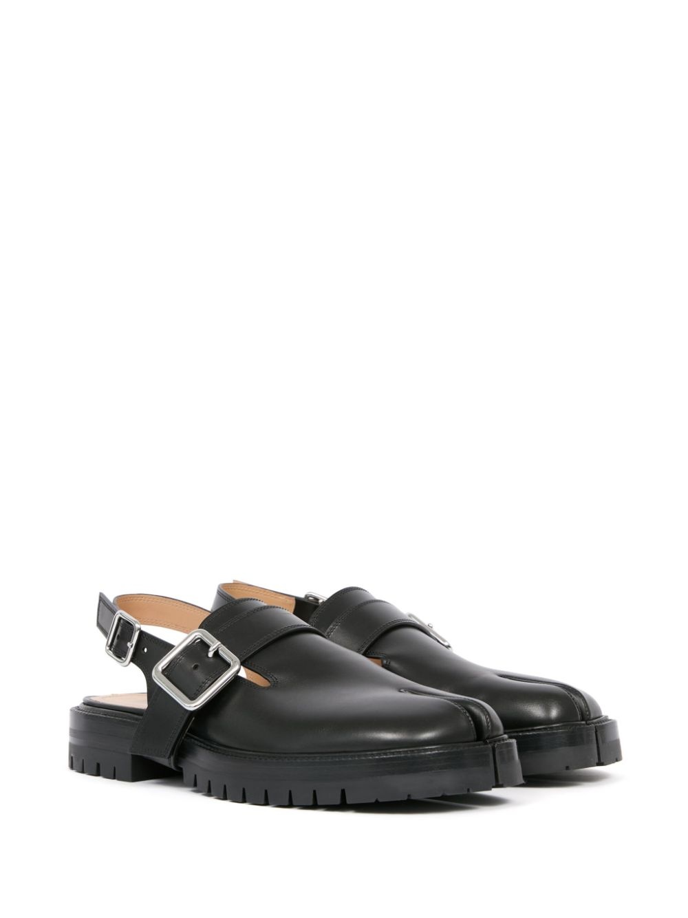 Tabi County leather sandals - 2