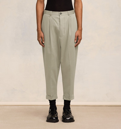 AMI Paris Carrot Oversized Trousers outlook