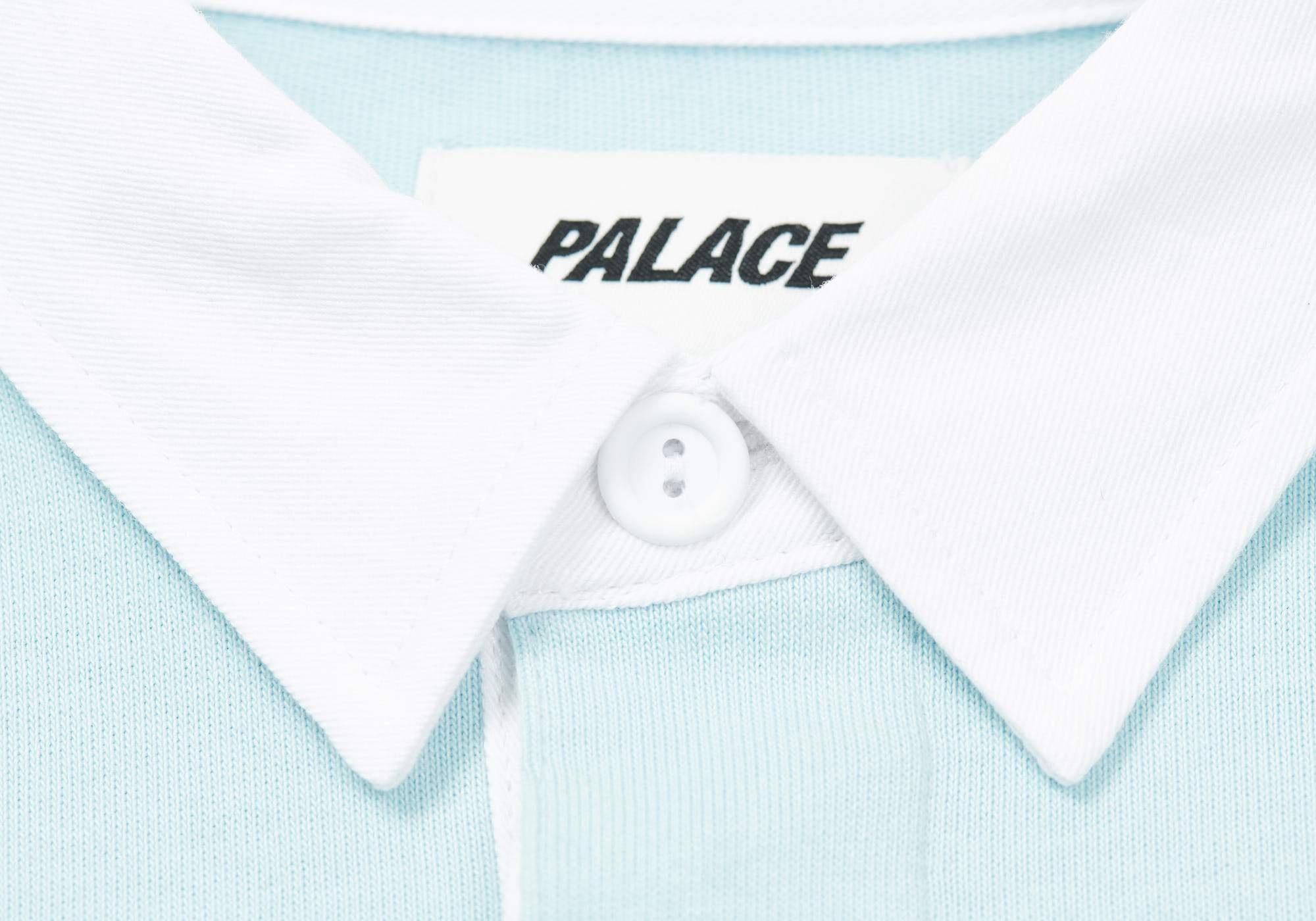 PALACE LONDON RUGBY TOP BLUES - 4