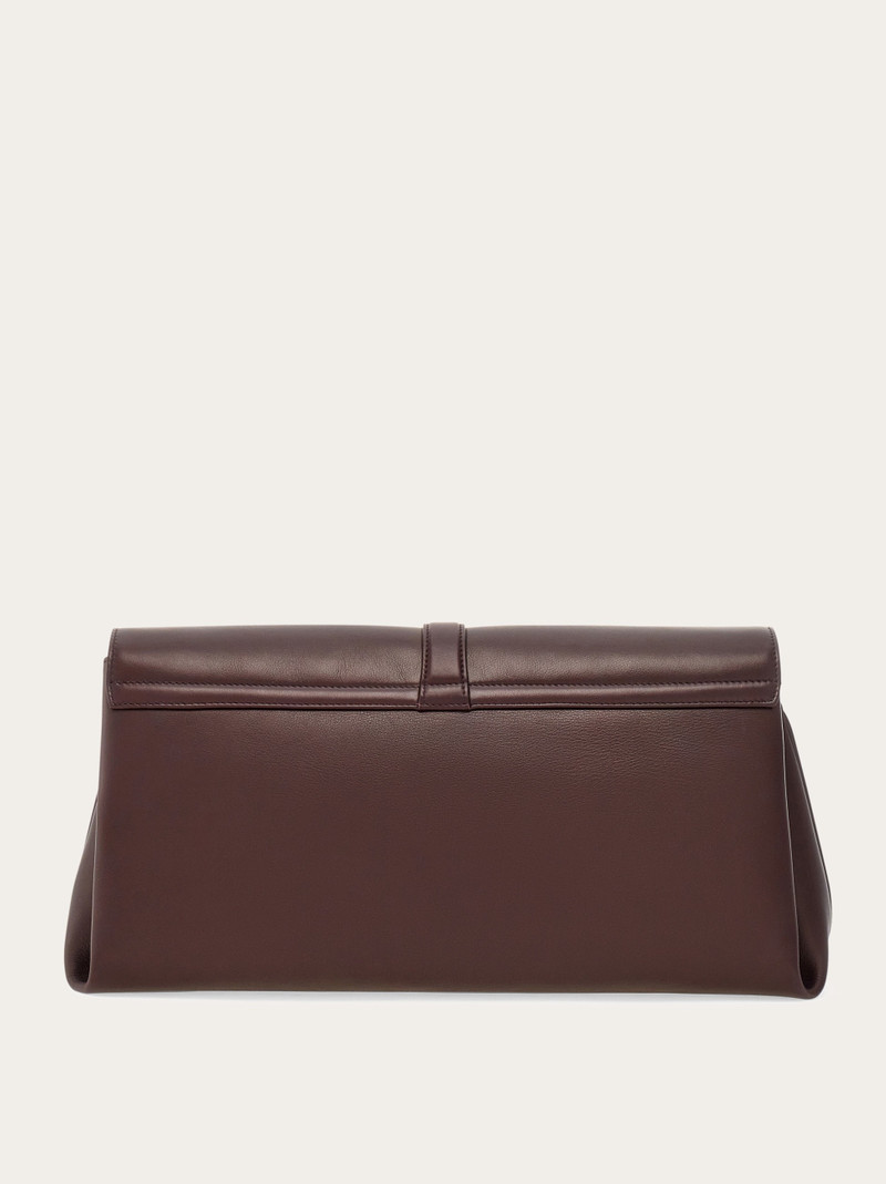 Front flap crossbody bag (L) 5