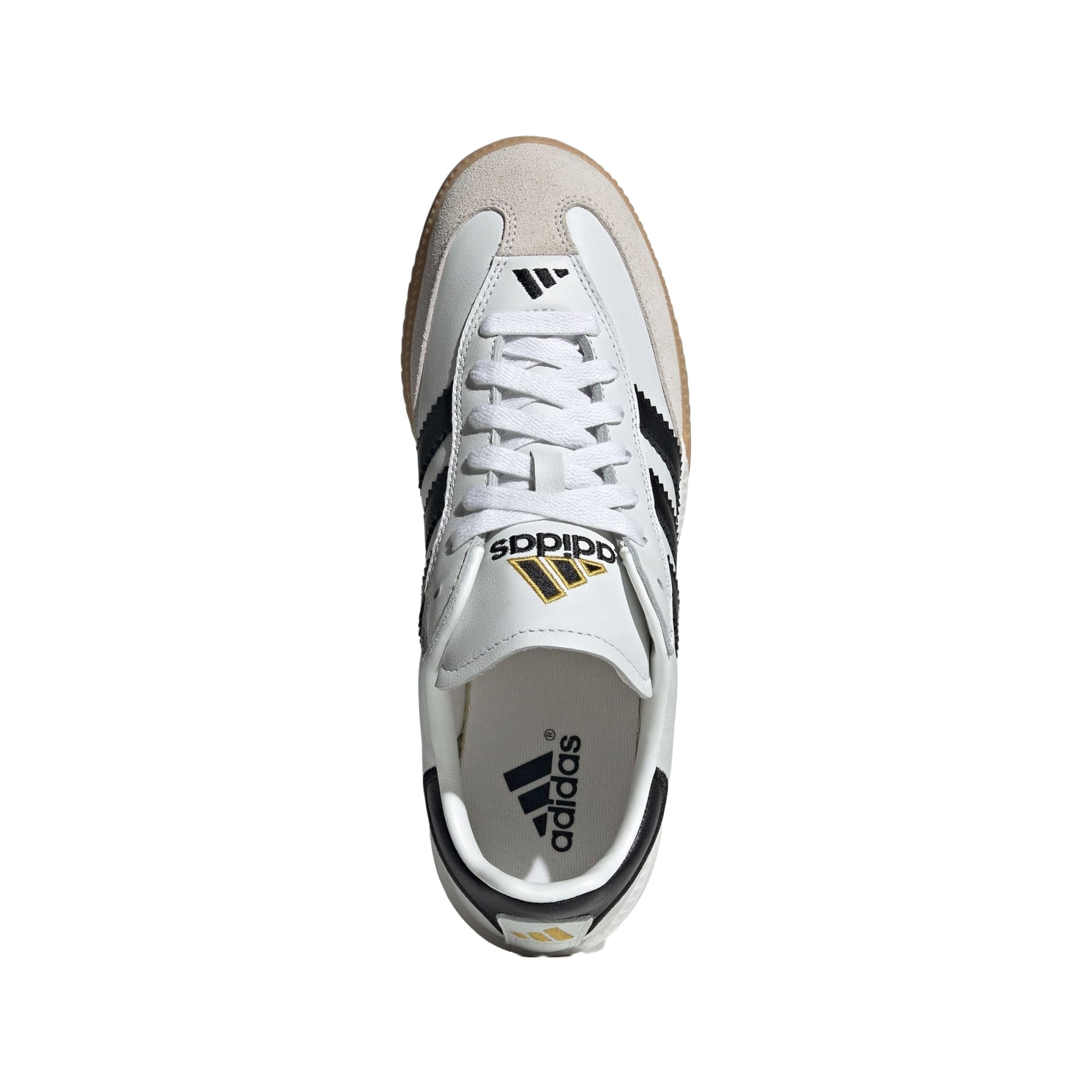 adidas Samba Millennium 'White Black Gum' IF1953 - 5