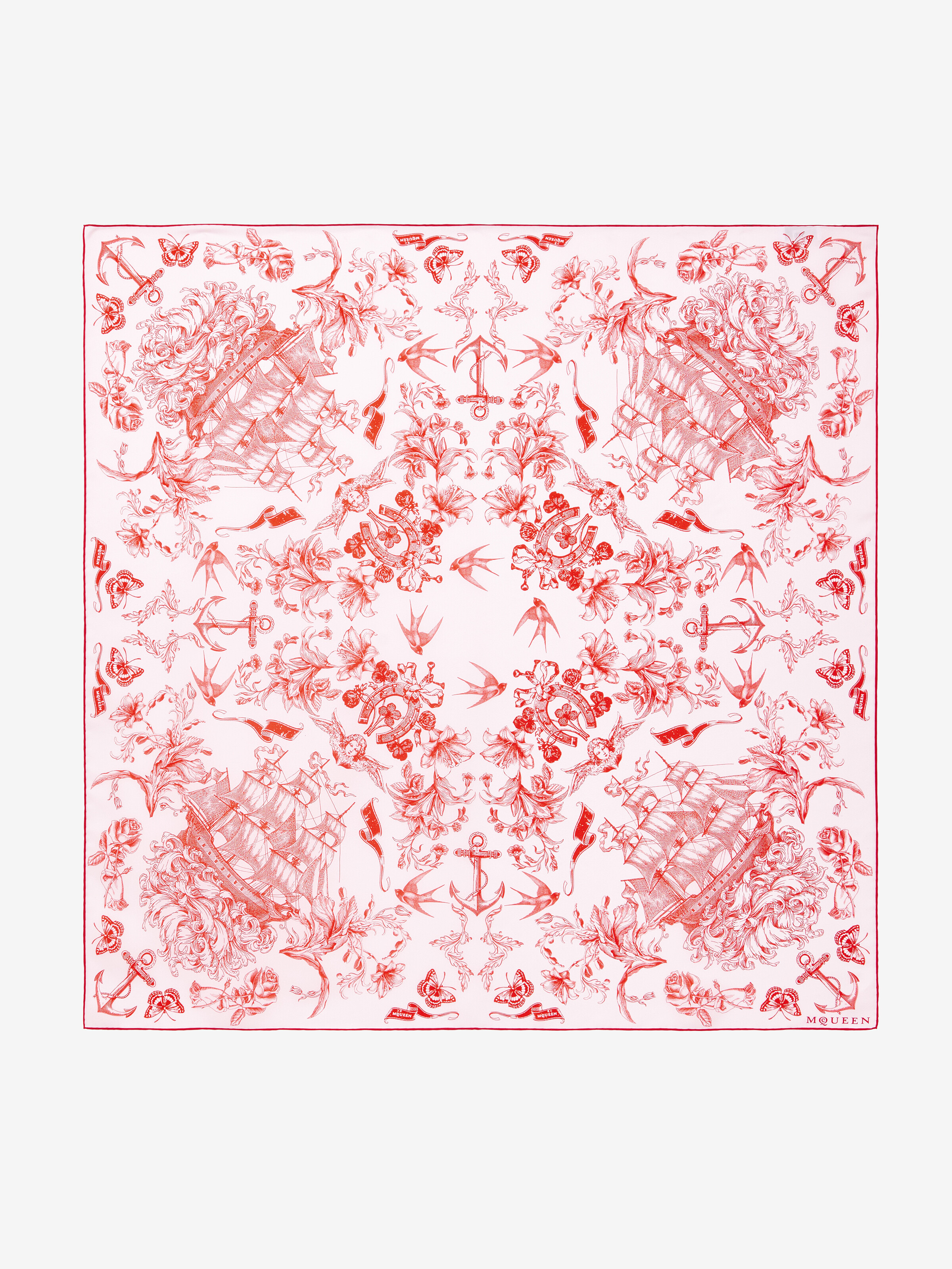 Sailor Tattoo Foulard - 2