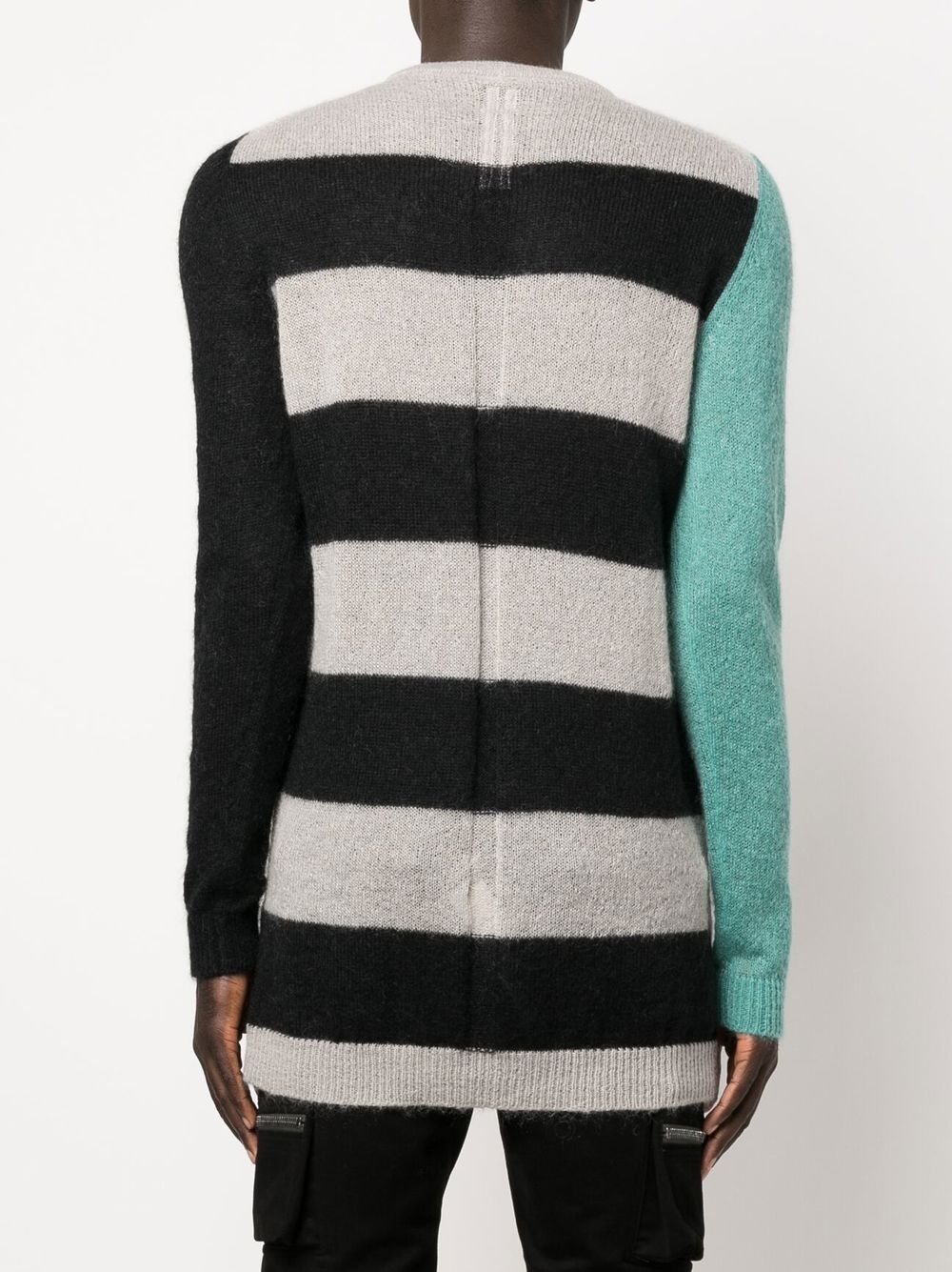 geometric pattern jumper - 4