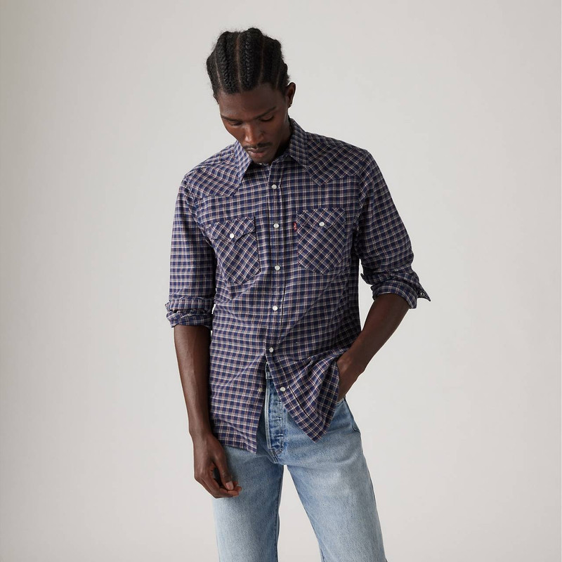 Levi's CLASSIC WESTERN STANDARD FIT SHIRT outlook