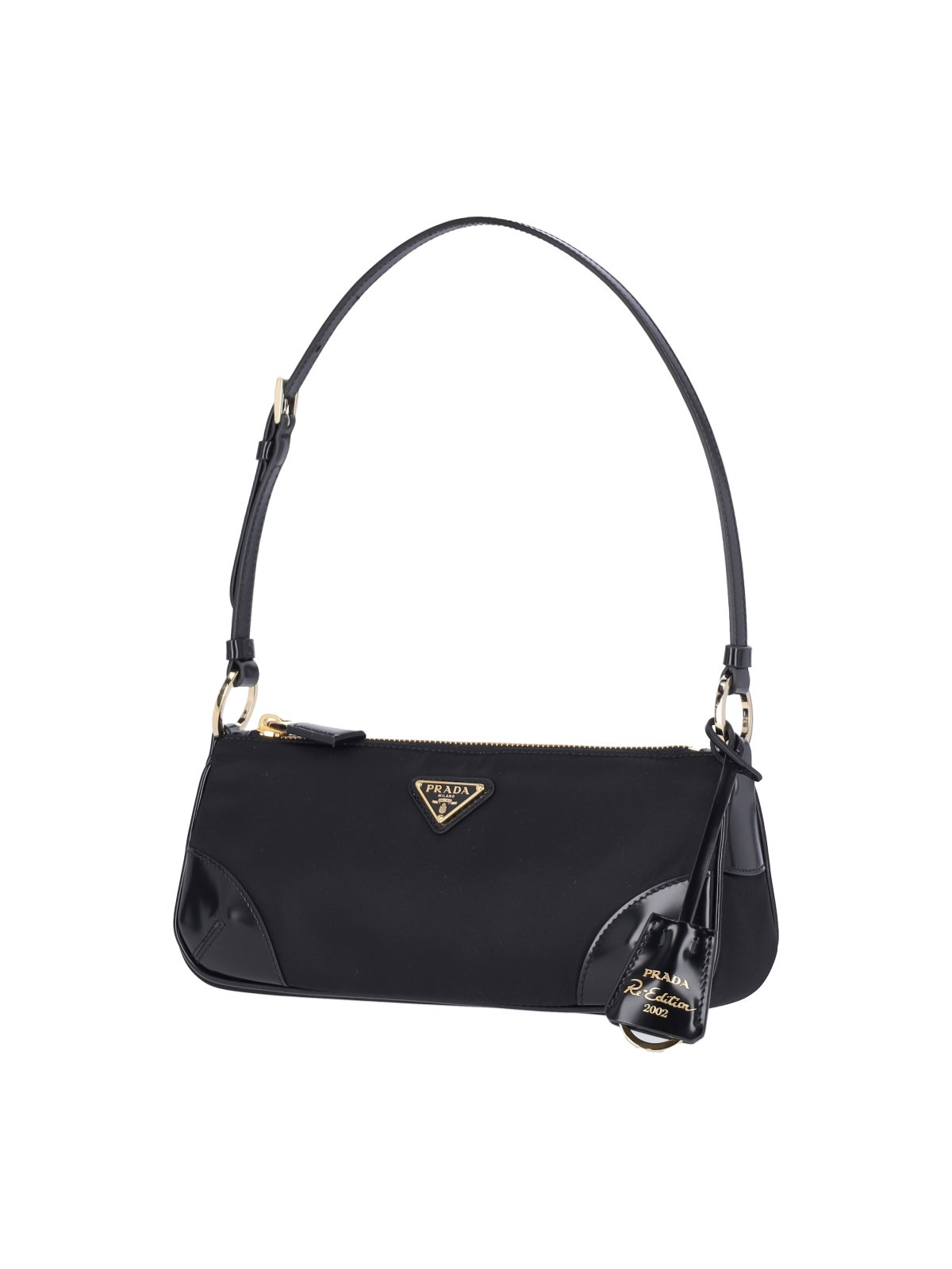 'RE-EDITION 2002' SHOULDER BAG - 2