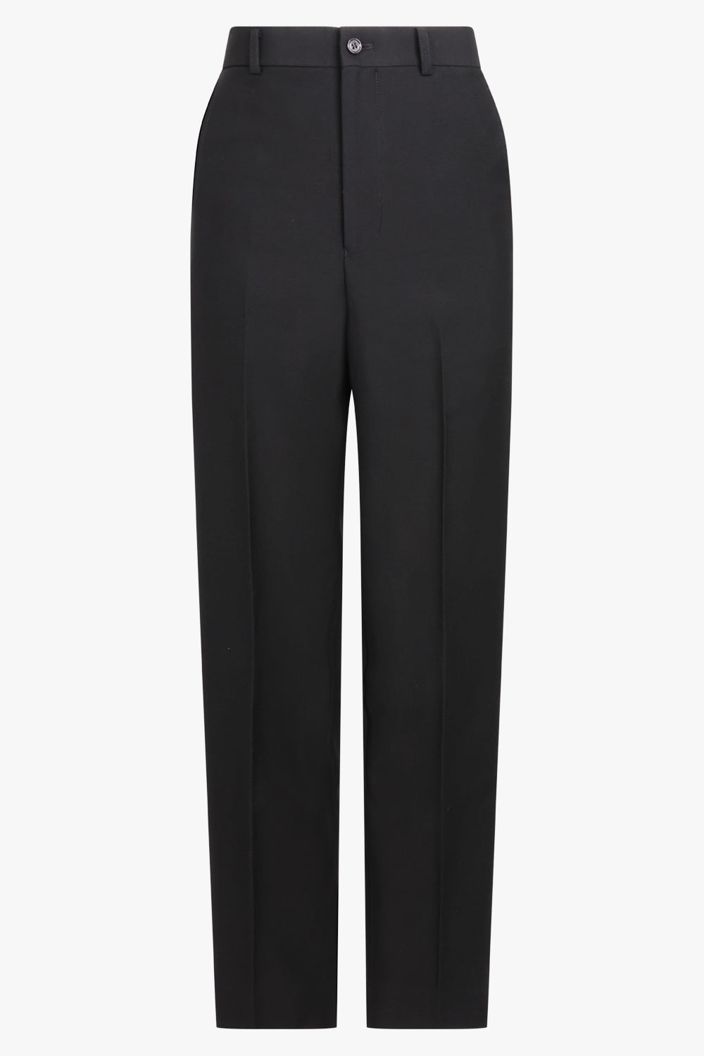 TAPERED LEG PANT | BLACK - 1