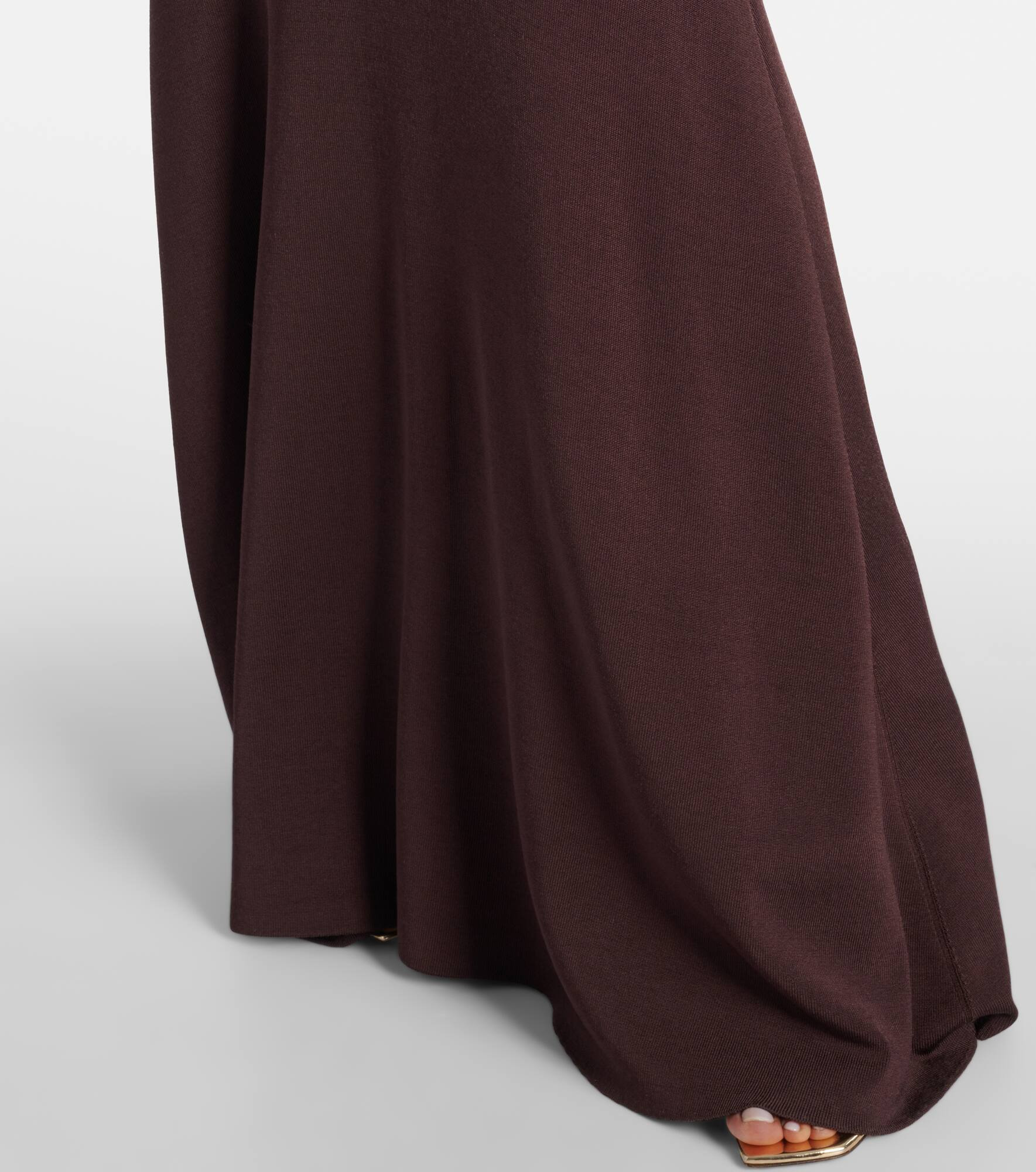 Draped gown - 5