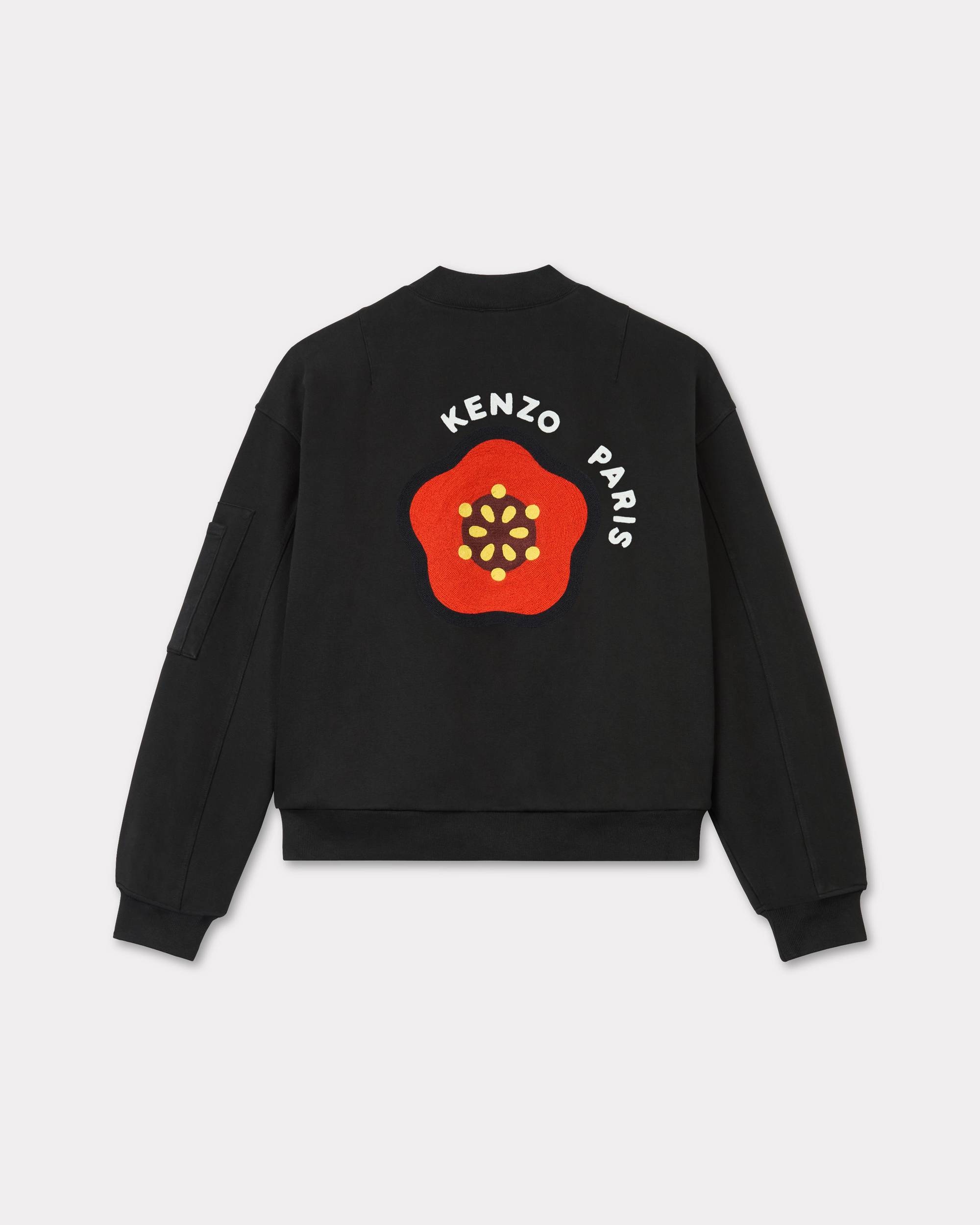 'KENZO Pop' embroidered bomber - 5