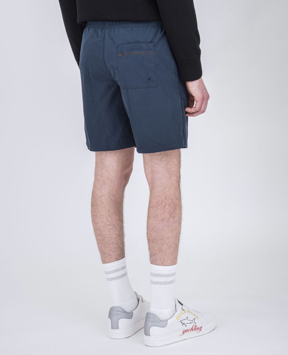 Swim Shorts With Printed Paul&Shark - 4